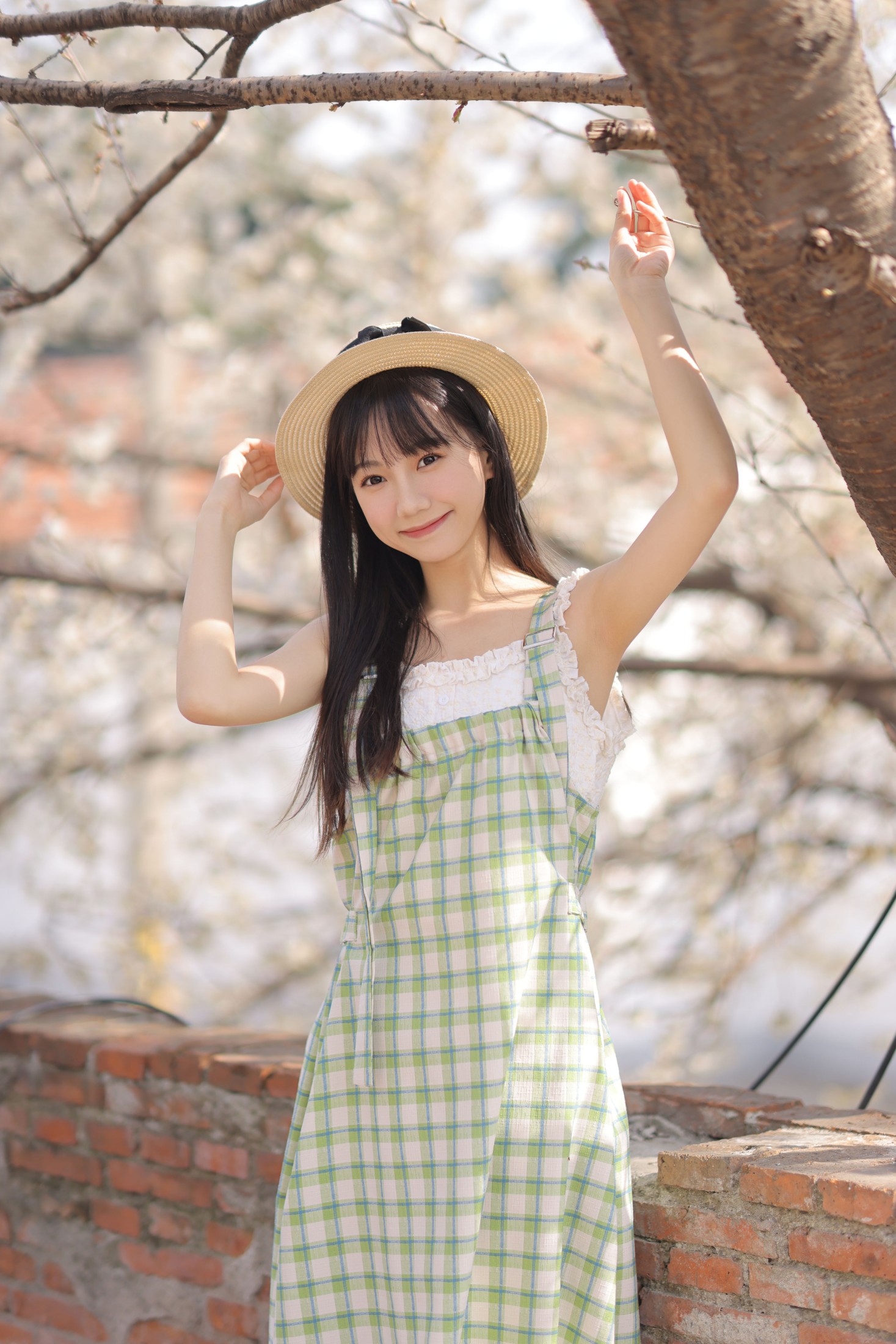 一颗好困的芽 – 《樱花海》[42P]