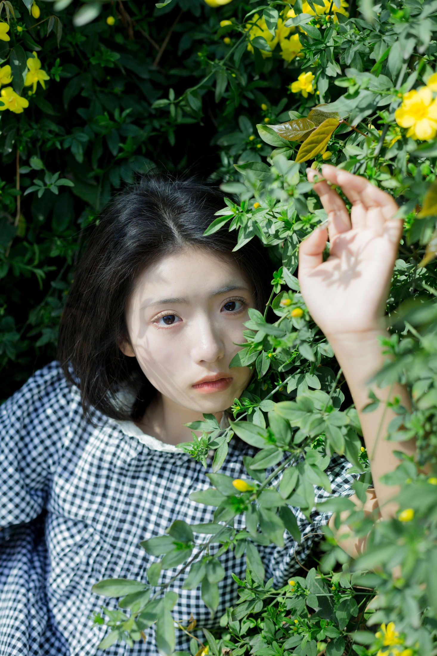 木柚柚 – 《故事的小黄花》[28P]