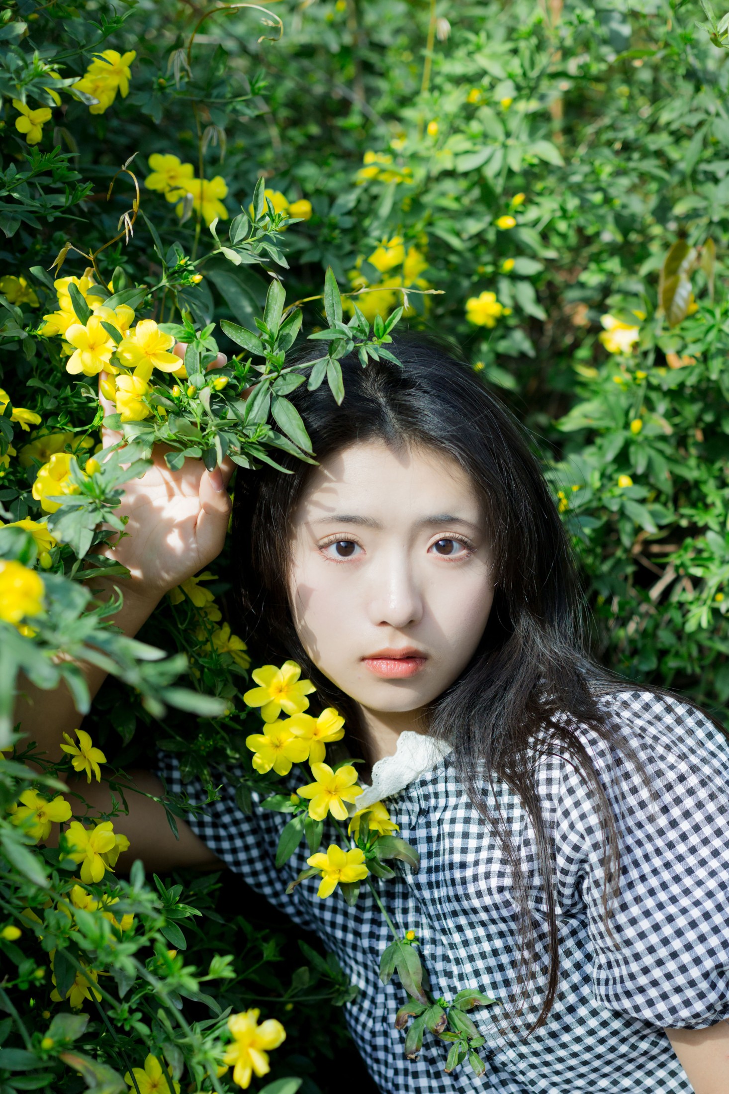 木柚柚 – 《故事的小黄花》[28P]