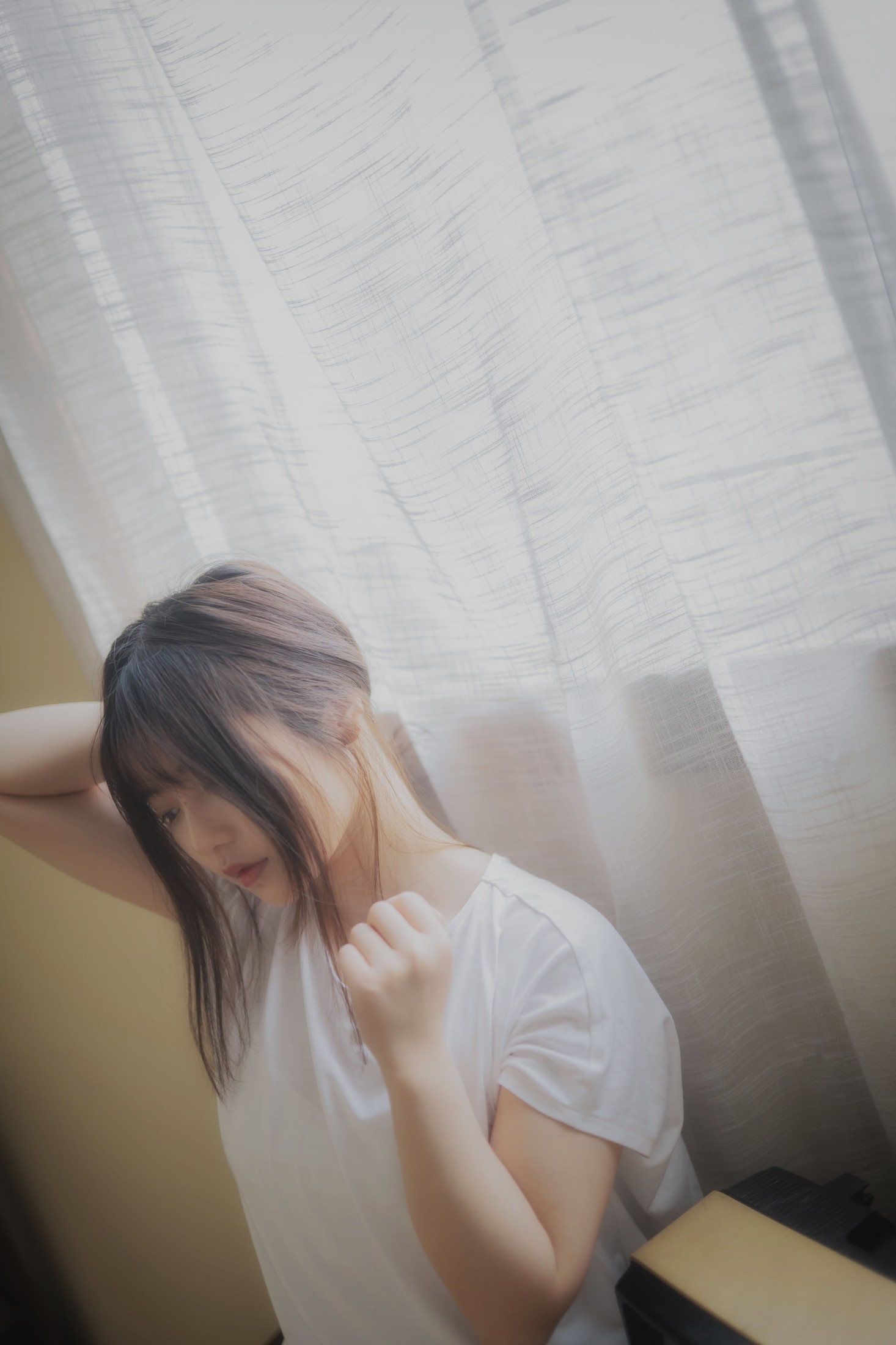 ake阿颗好饿呀 – 《午后少女》[22P]