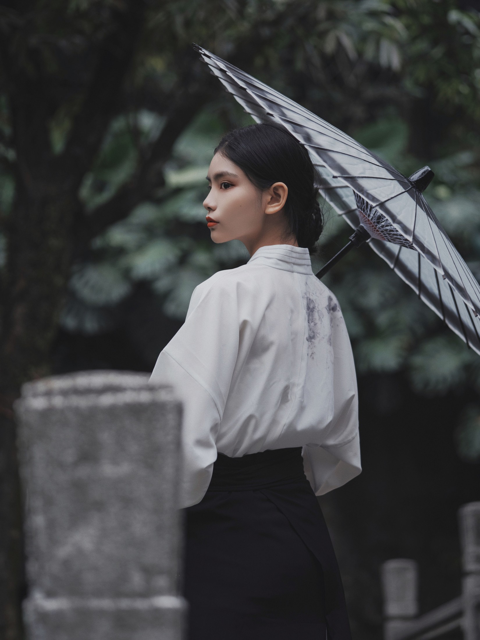 一整颗甜橙 – 《游园惊梦》[43P]