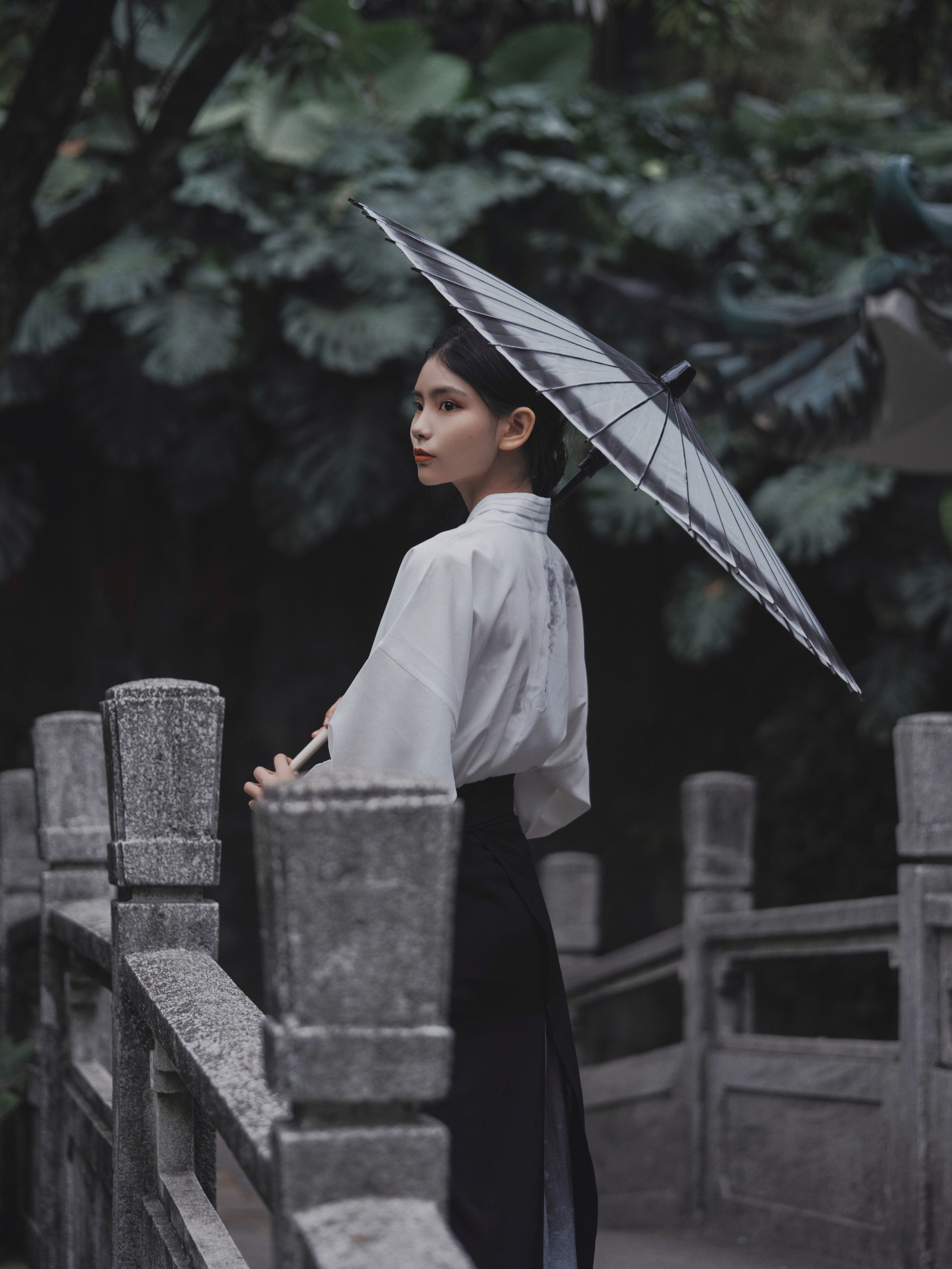 一整颗甜橙 – 《游园惊梦》[43P]