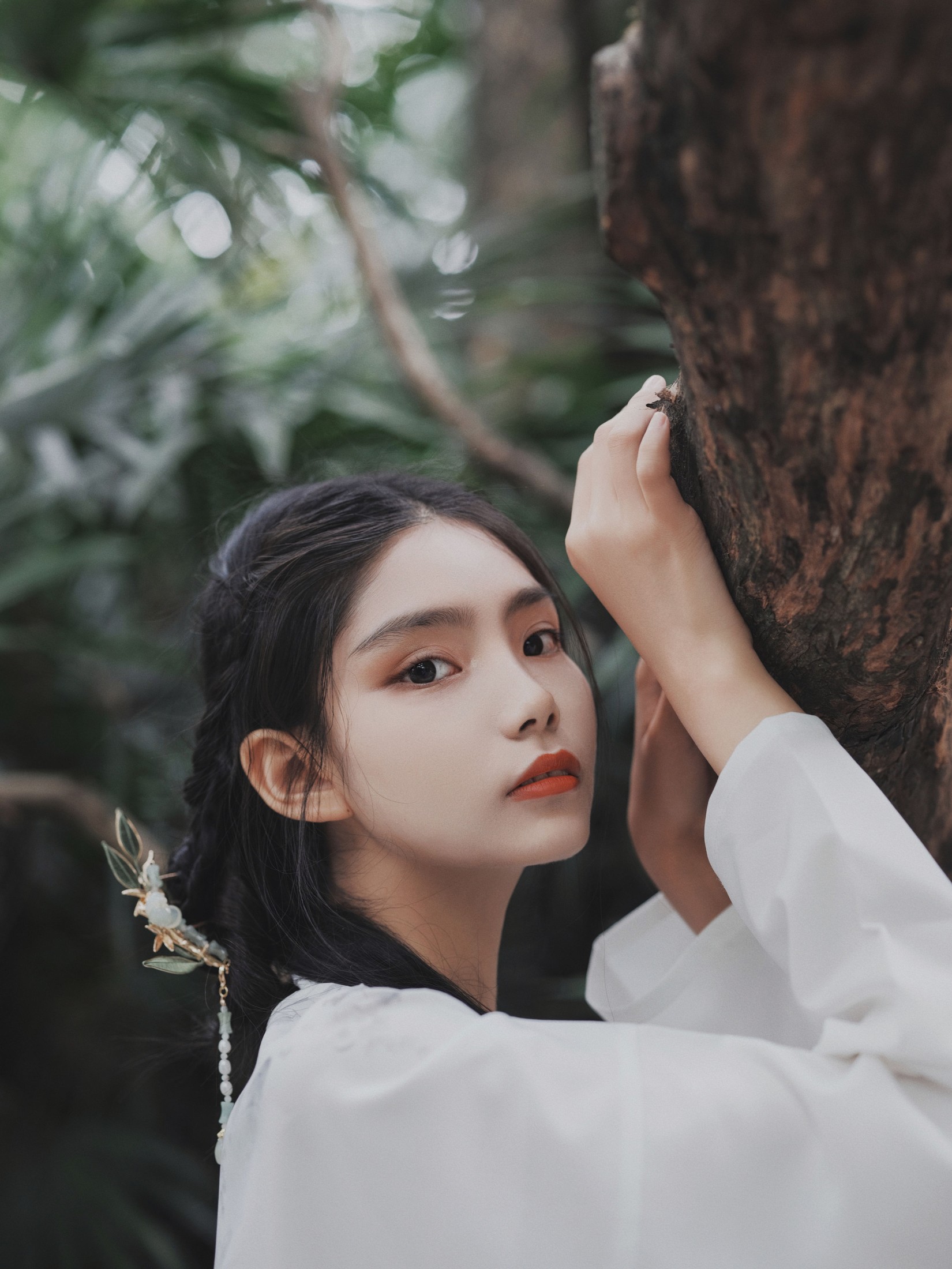 一整颗甜橙 – 《游园惊梦》[43P]