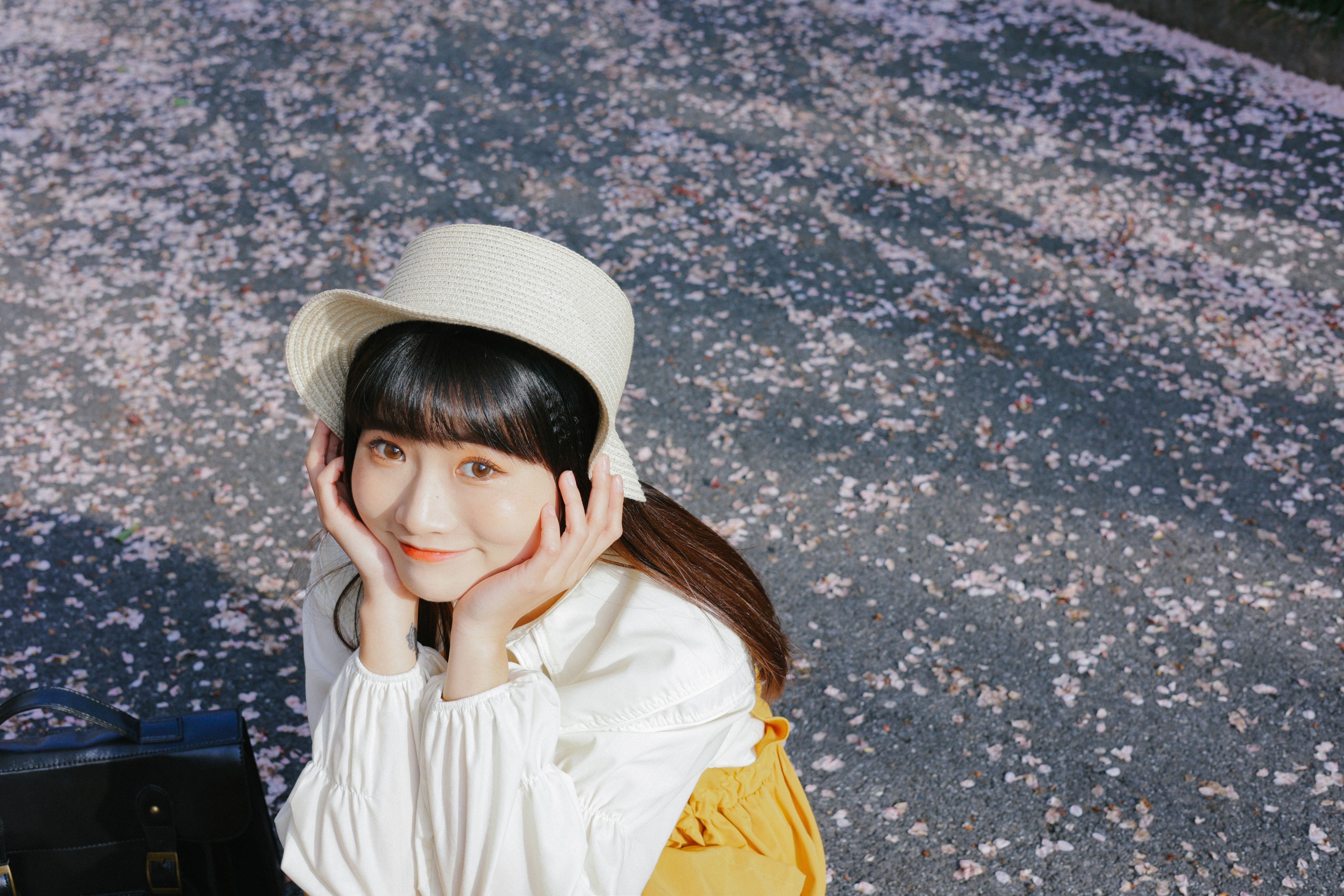 蓝胖子 – 《樱吹雪》[30P] 插图5