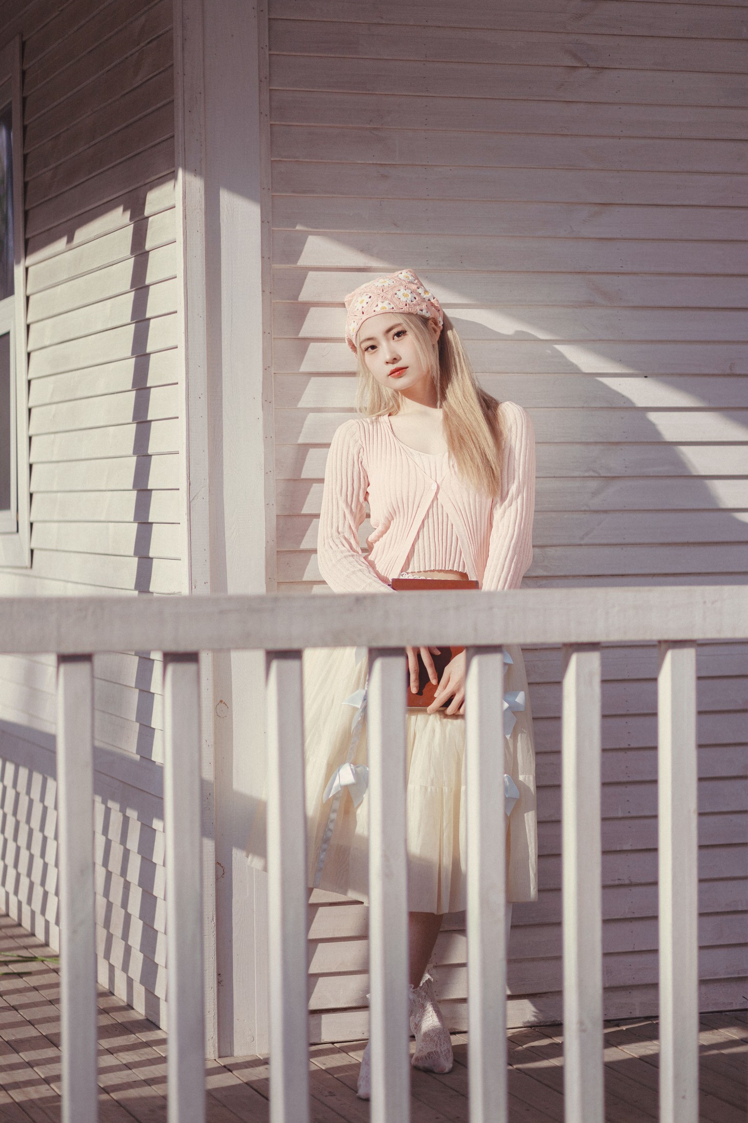 羔丽代 – 《一只小羊羔》[30P]