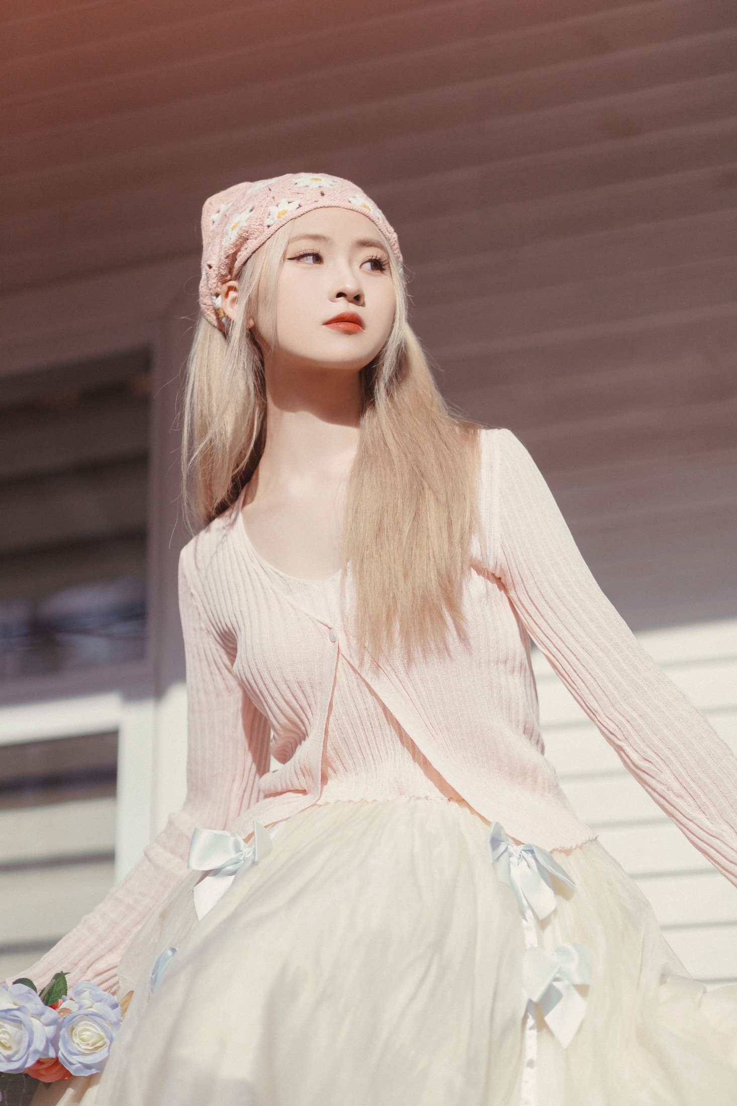 羔丽代 – 《一只小羊羔》[30P]