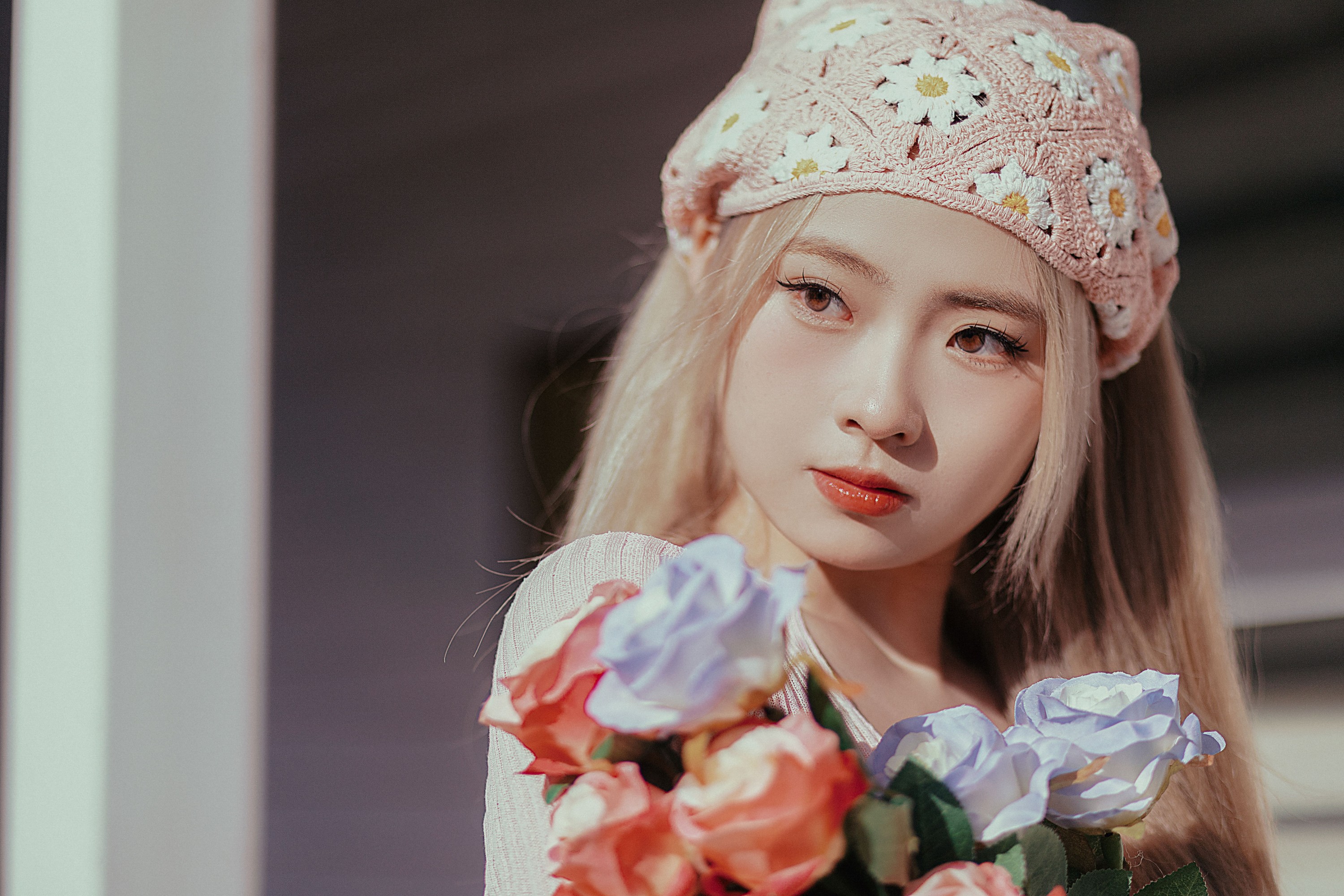 羔丽代 – 《一只小羊羔》[30P]