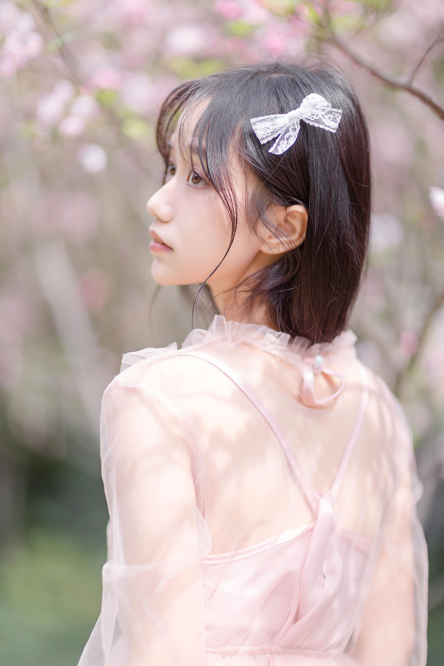 静怡 – 《春日海棠》[22P] 插图4