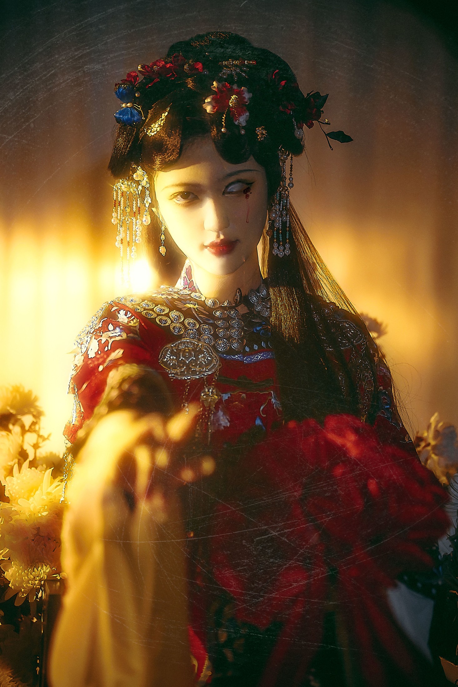 阿泡 – 《傀儡戏》[21P]