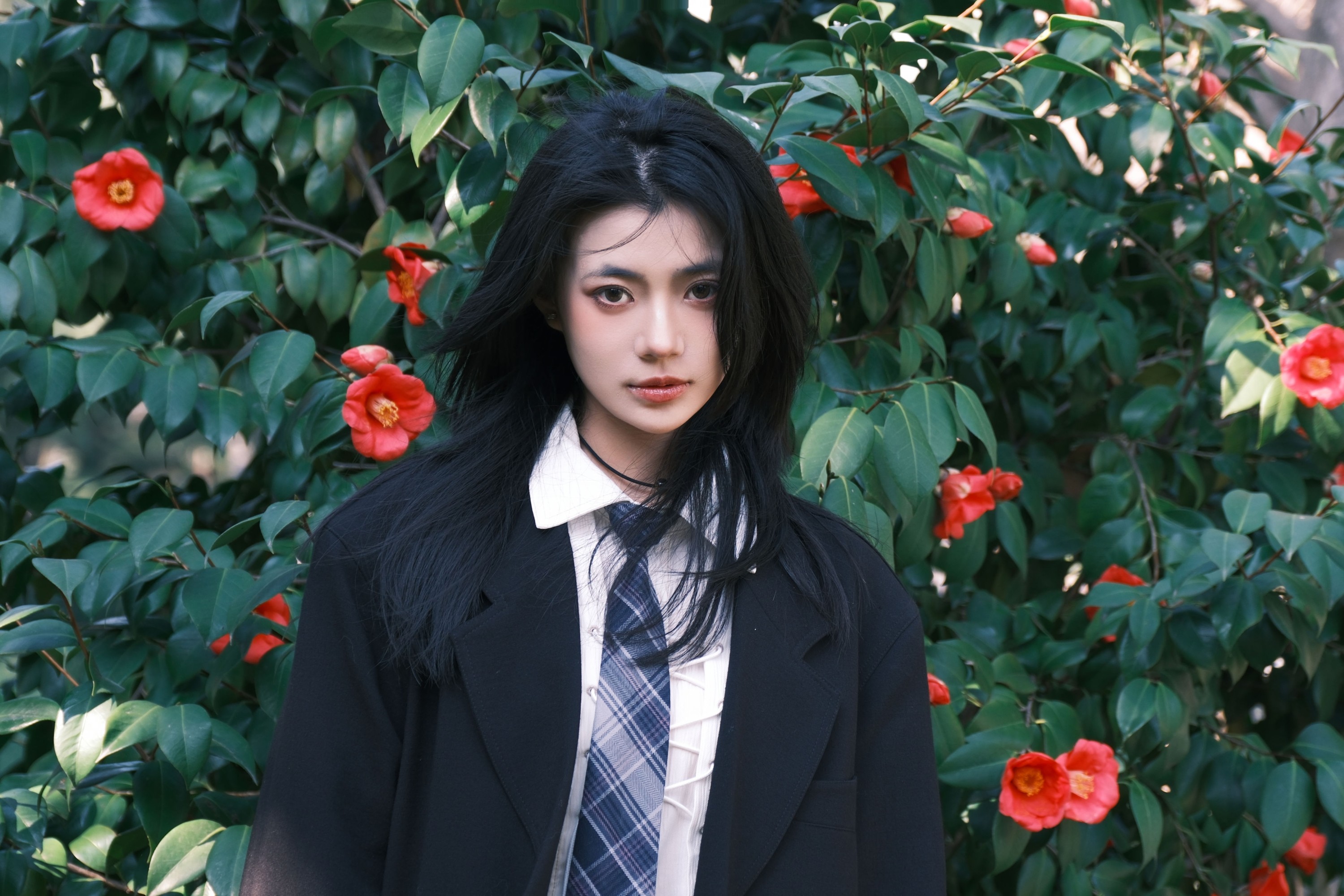 Elikaka – 《山茶物语》[33P]