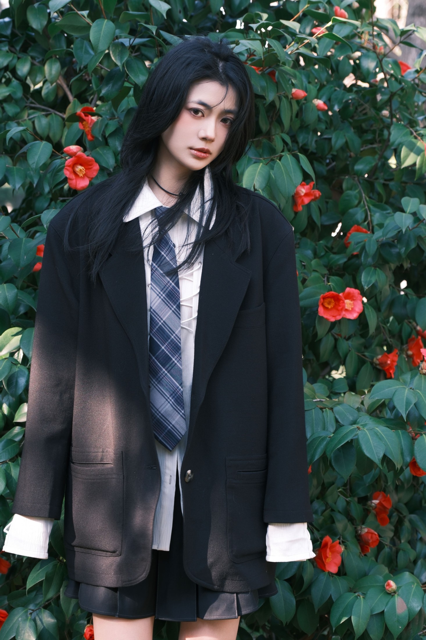 Elikaka – 《山茶物语》[33P]