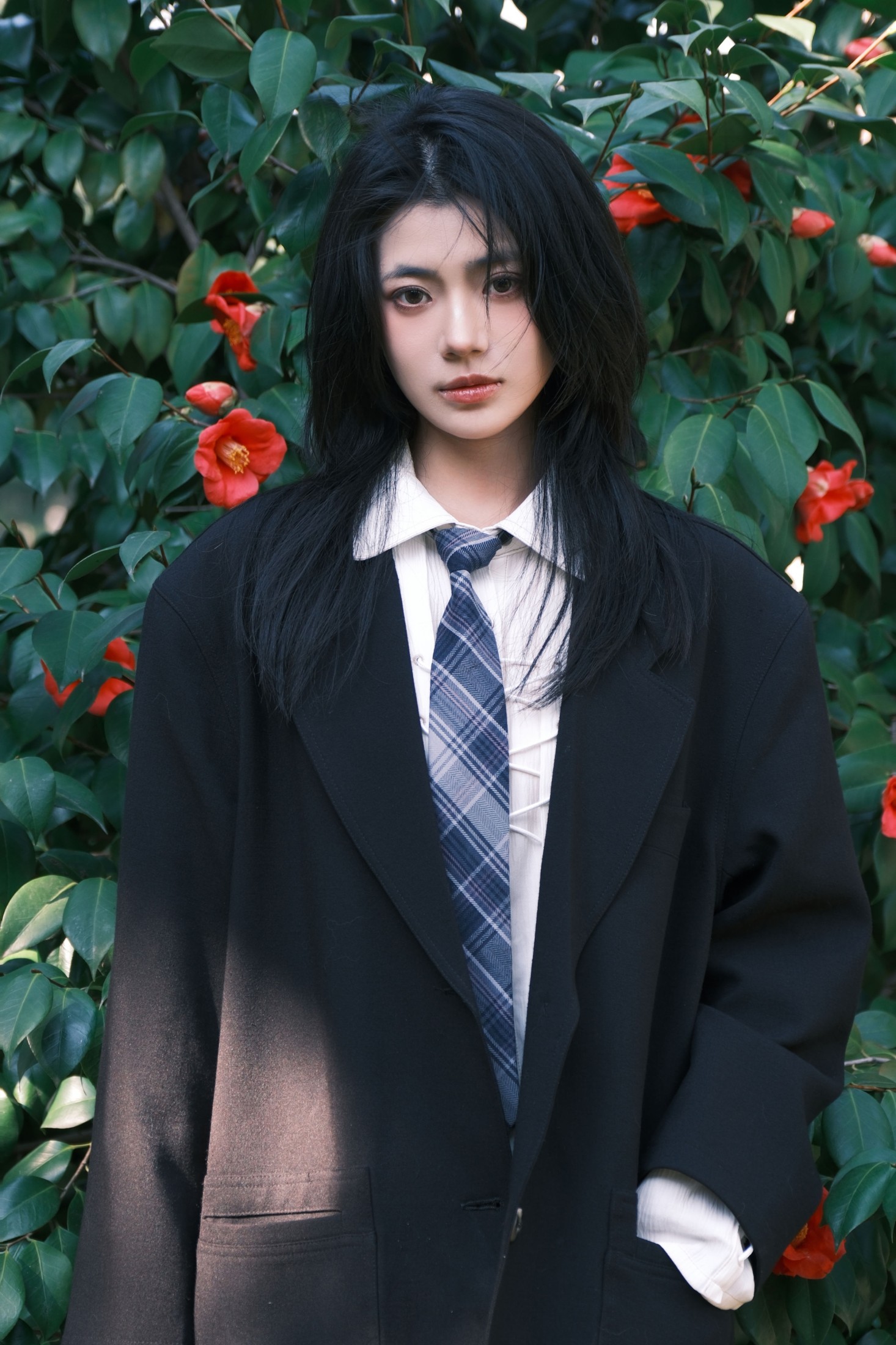 Elikaka – 《山茶物语》[33P]