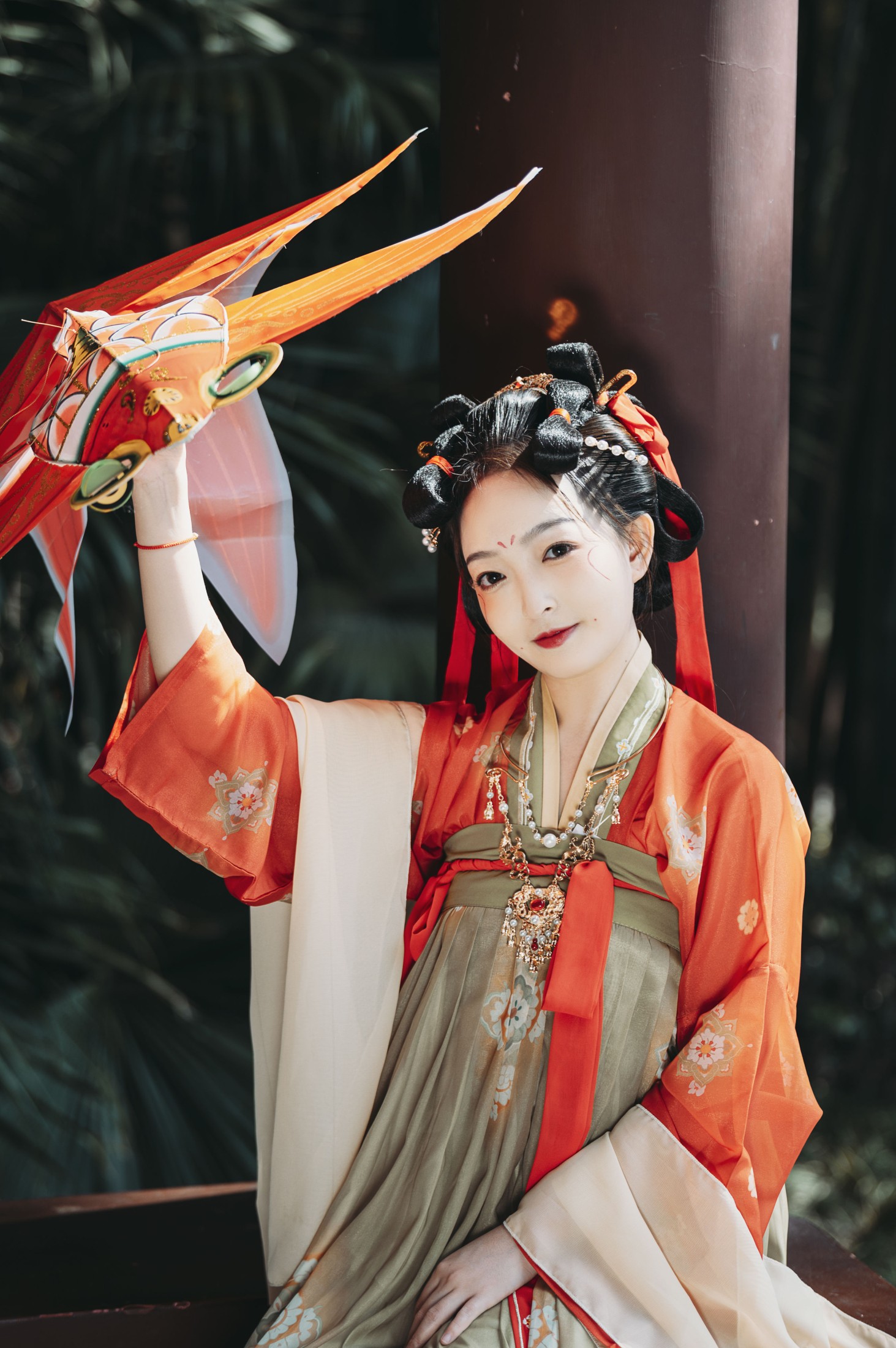 wish – 《春日纸鸢》[35P]