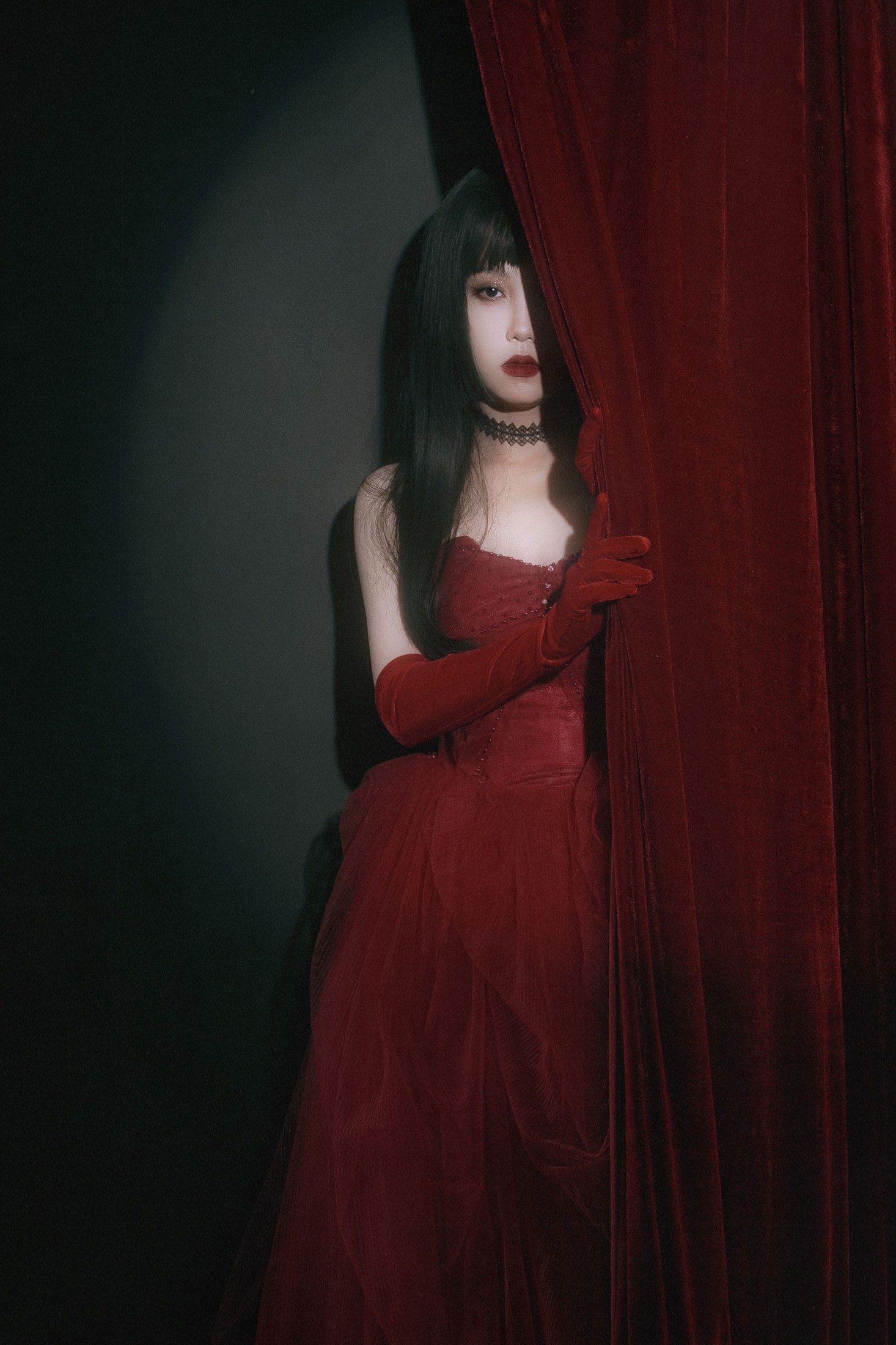 里奈Riina – 《狼狈》[23P] 插图4