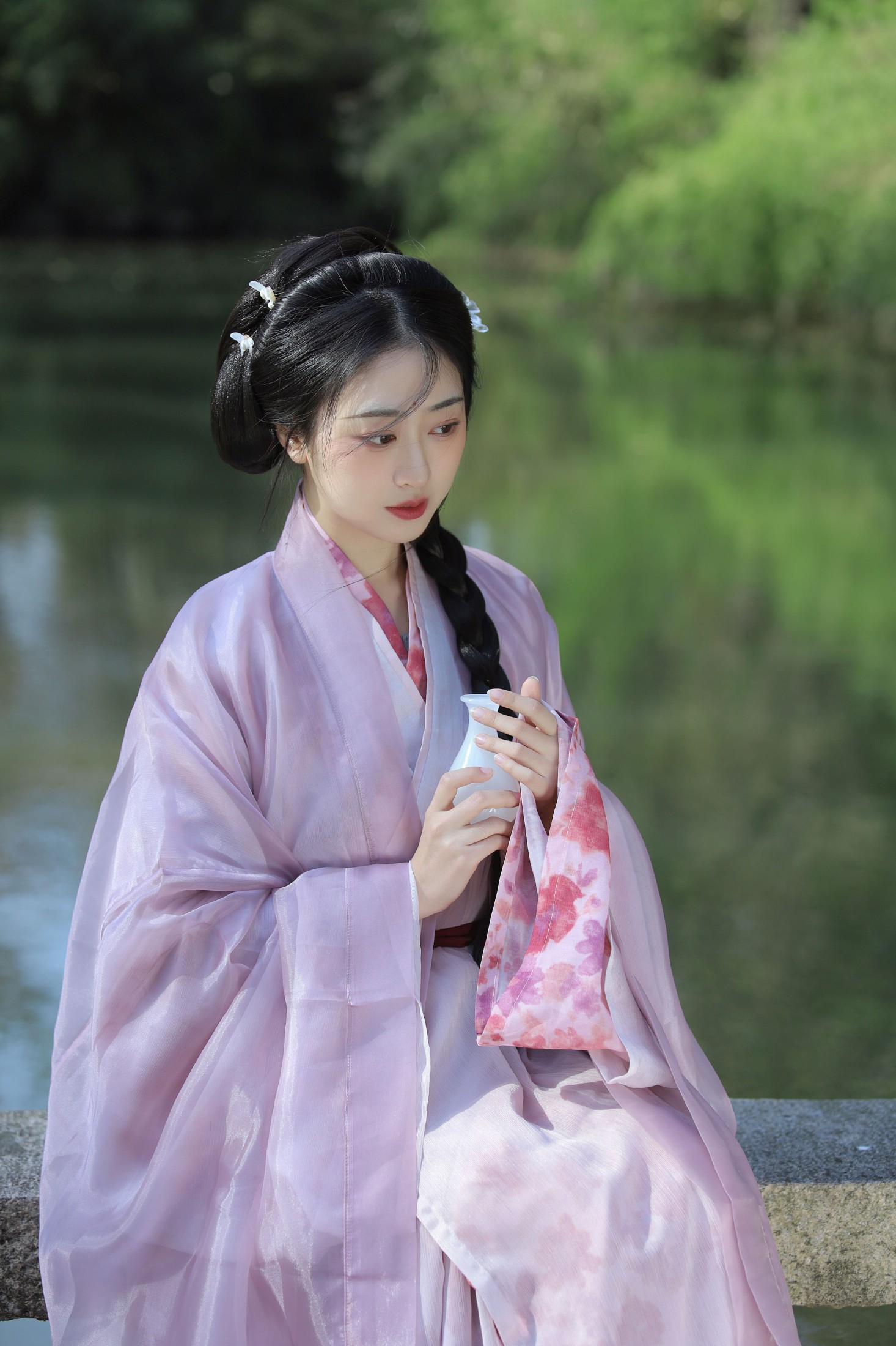 谢昀 – 《虎丘行》[29P]