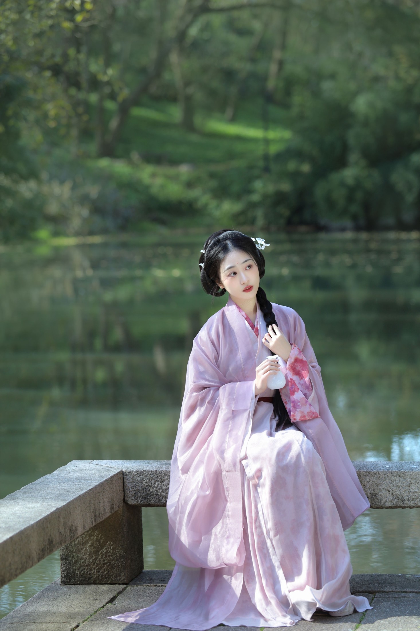 谢昀 – 《虎丘行》[29P]