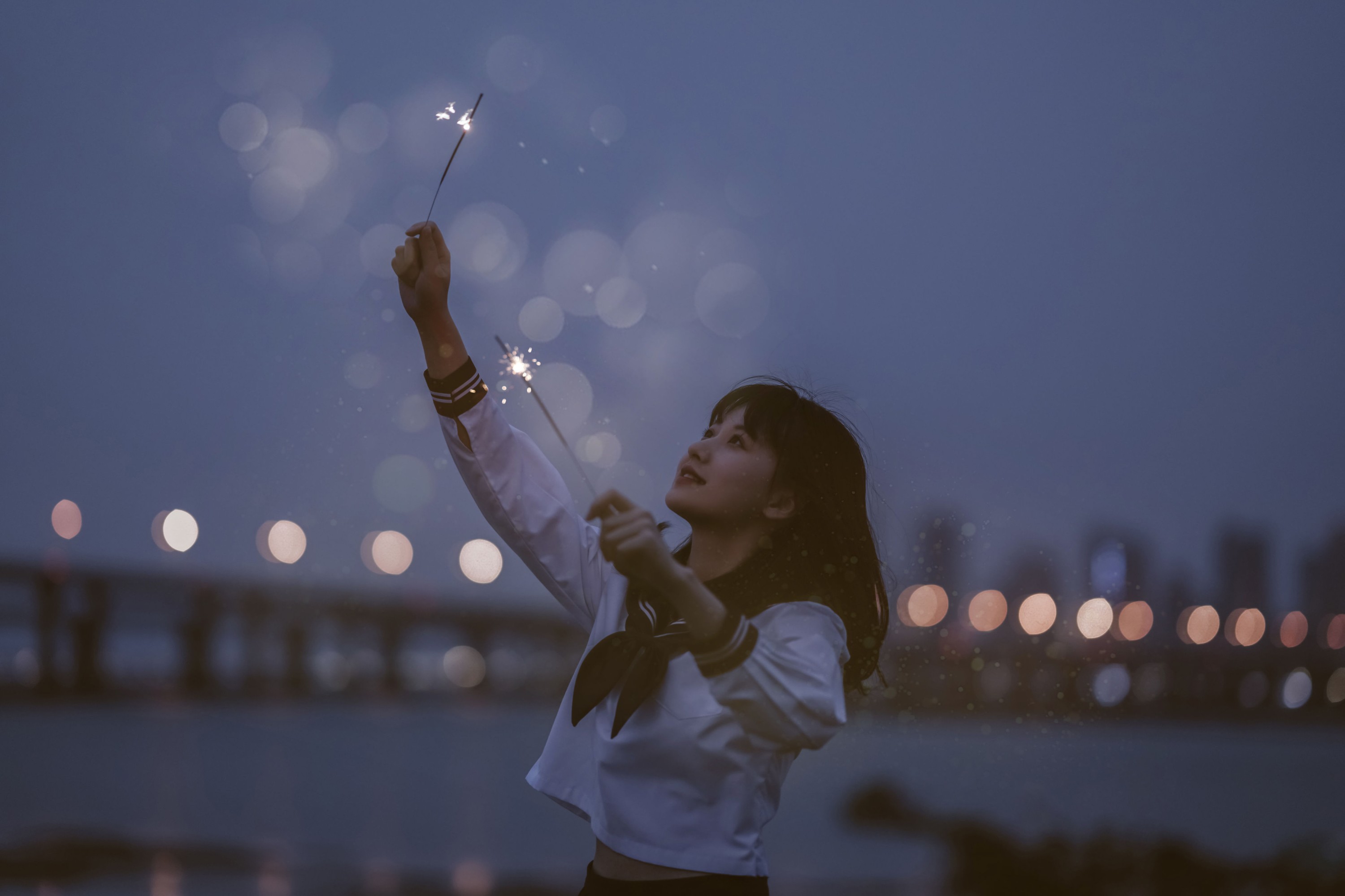 园子 – 《跟那年的我们好好告别》[54P]