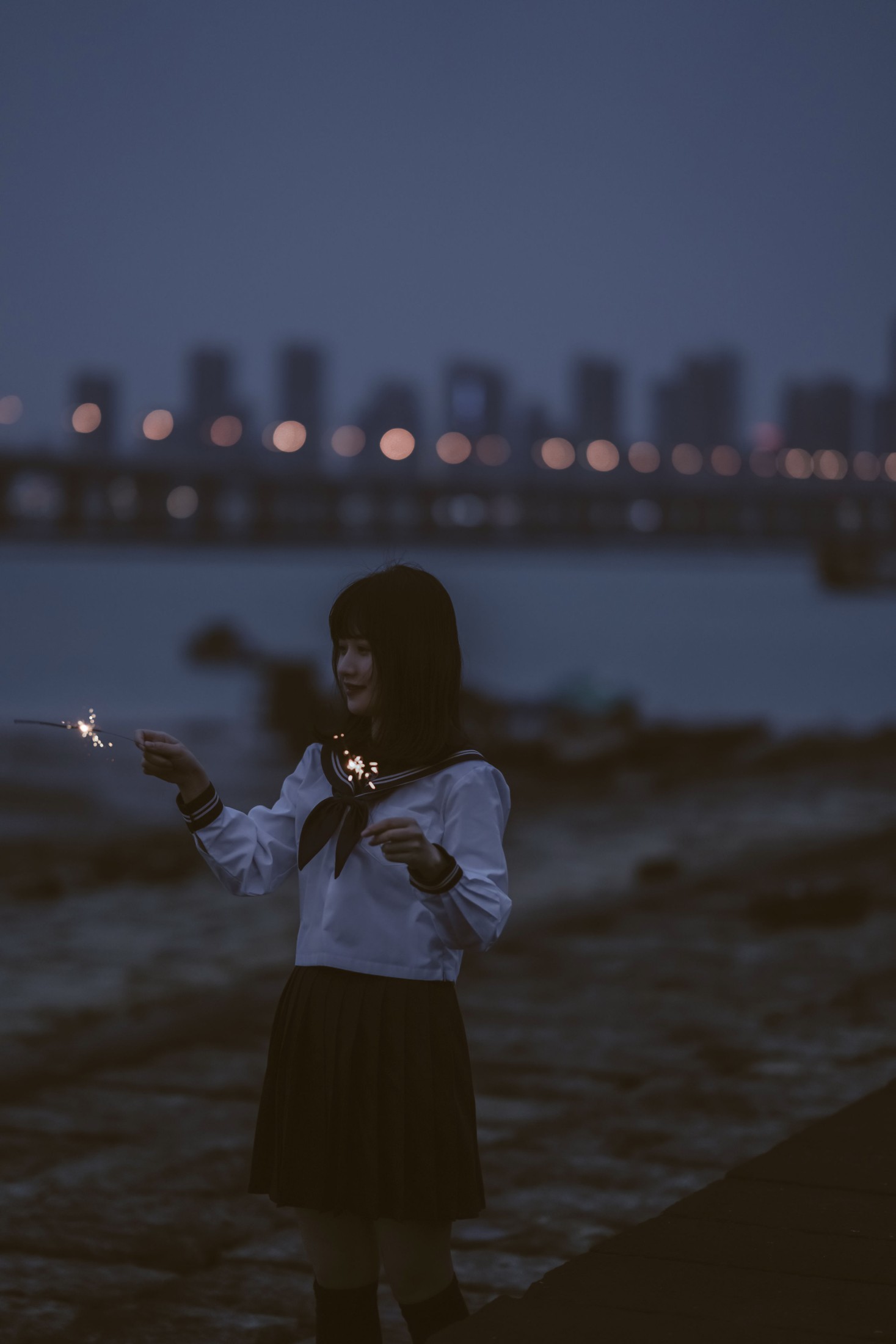 园子 – 《跟那年的我们好好告别》[54P]