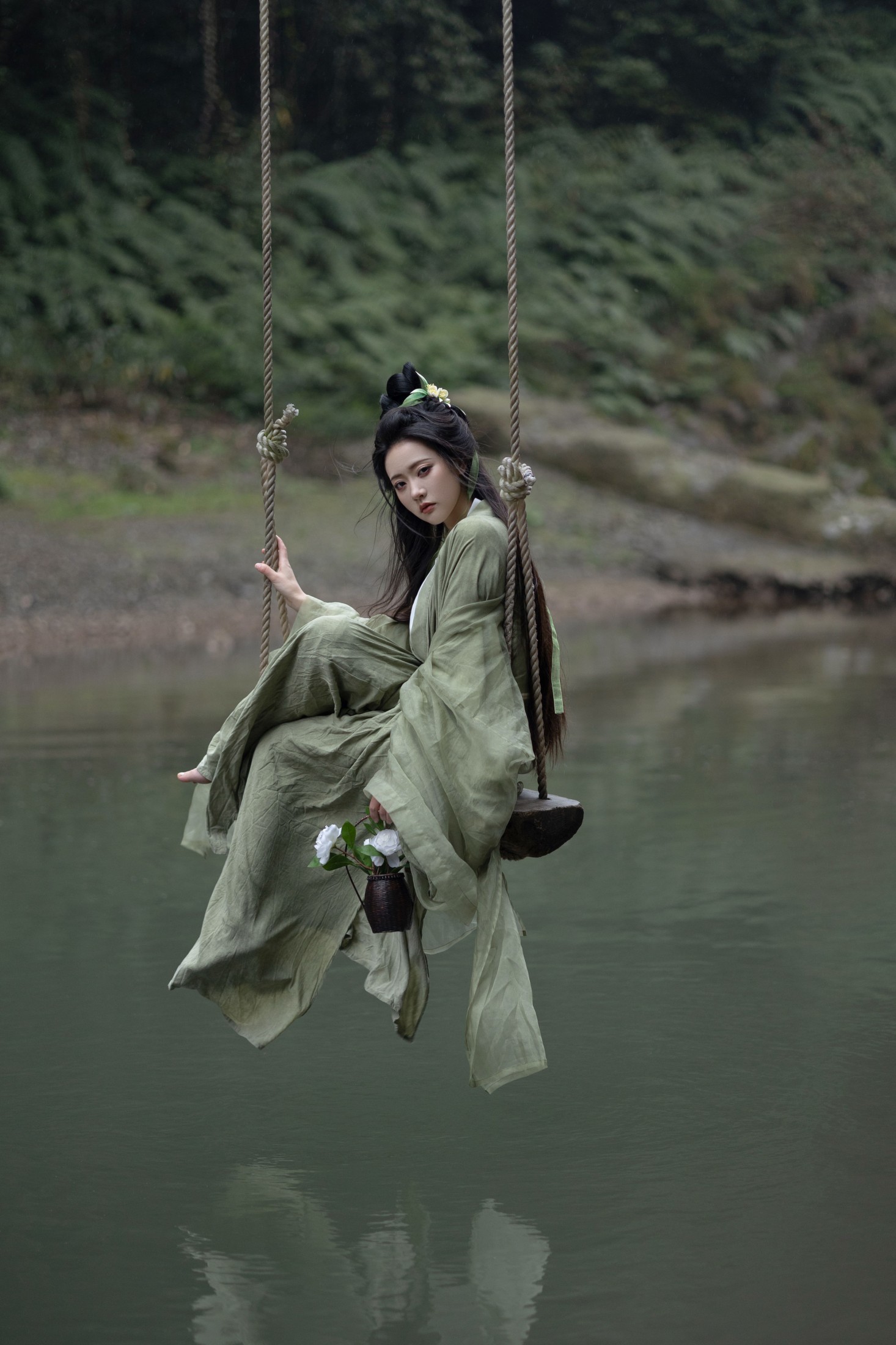 林秋奈 – 《正是江南好风景》[21P] 插图4