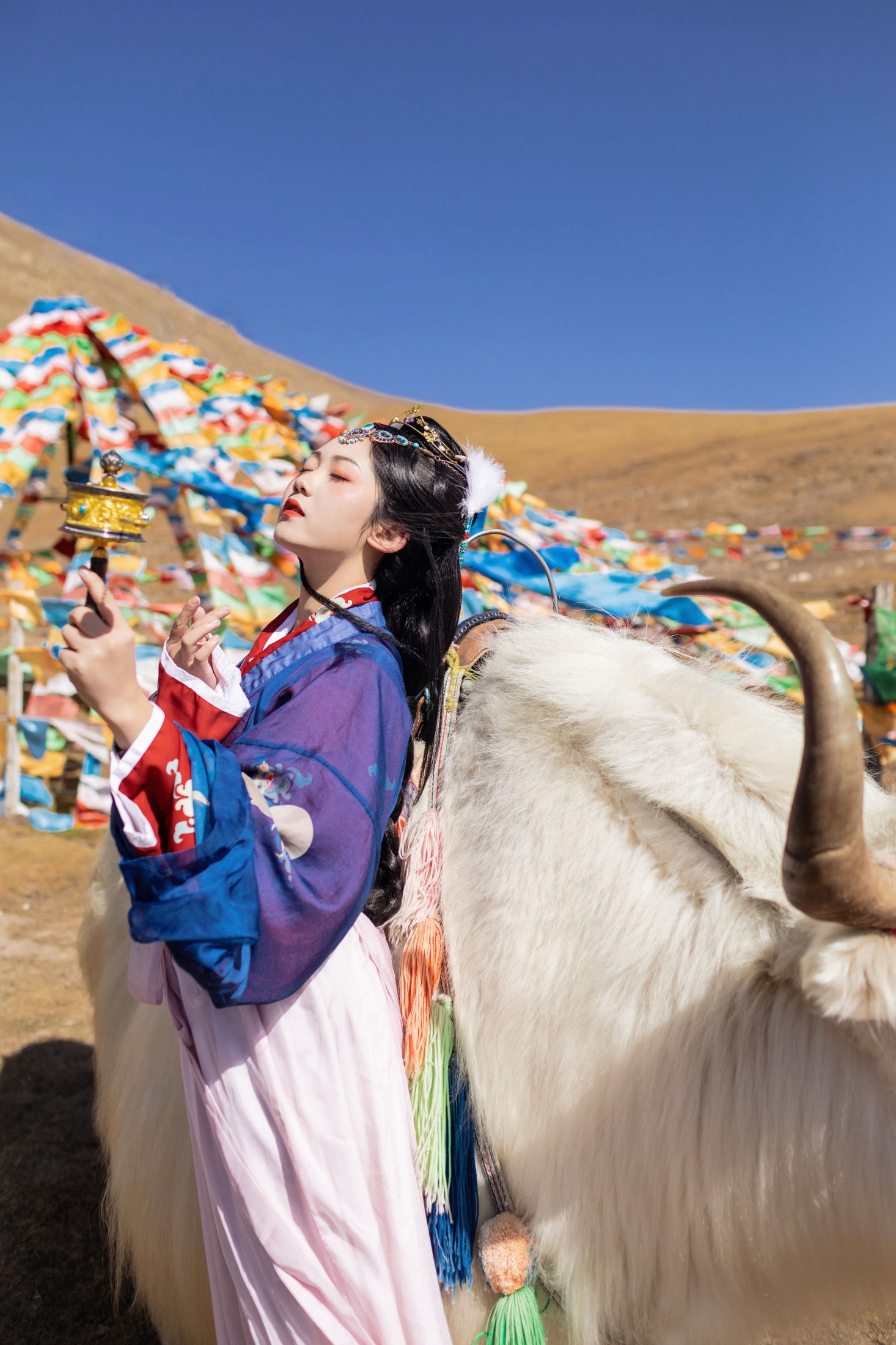 沉诗思 – 《山神赋》[25P]