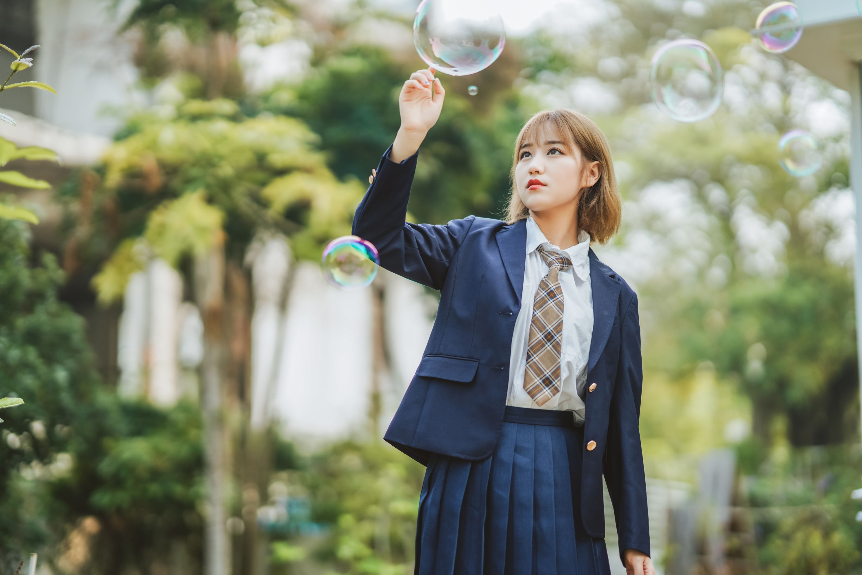 杀了只羊- – 《不如与快乐的时光相伴》[51P]