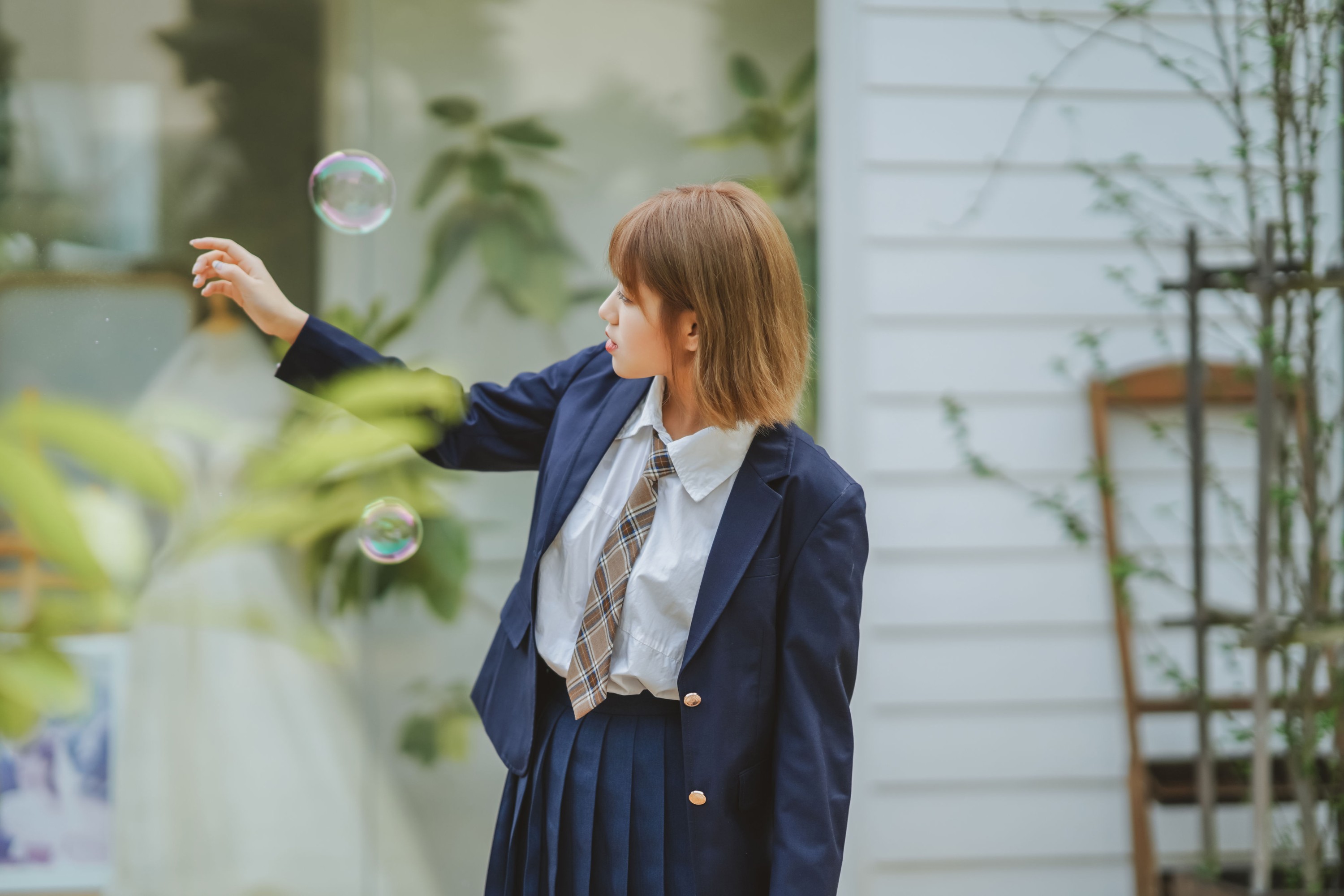 杀了只羊- – 《不如与快乐的时光相伴》[51P]