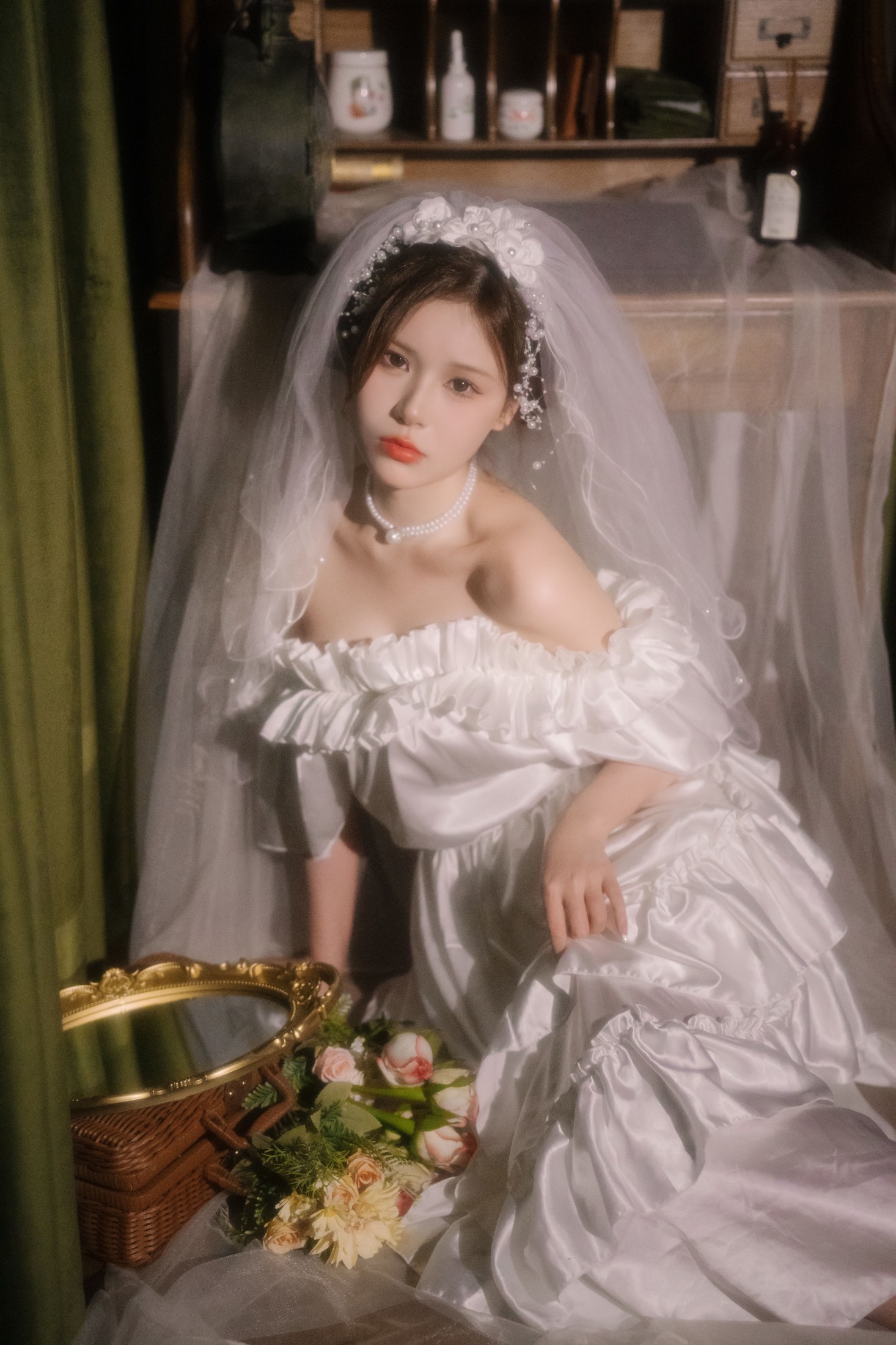 奶酪 – 《玫瑰和你都想刻进心里》[31P]