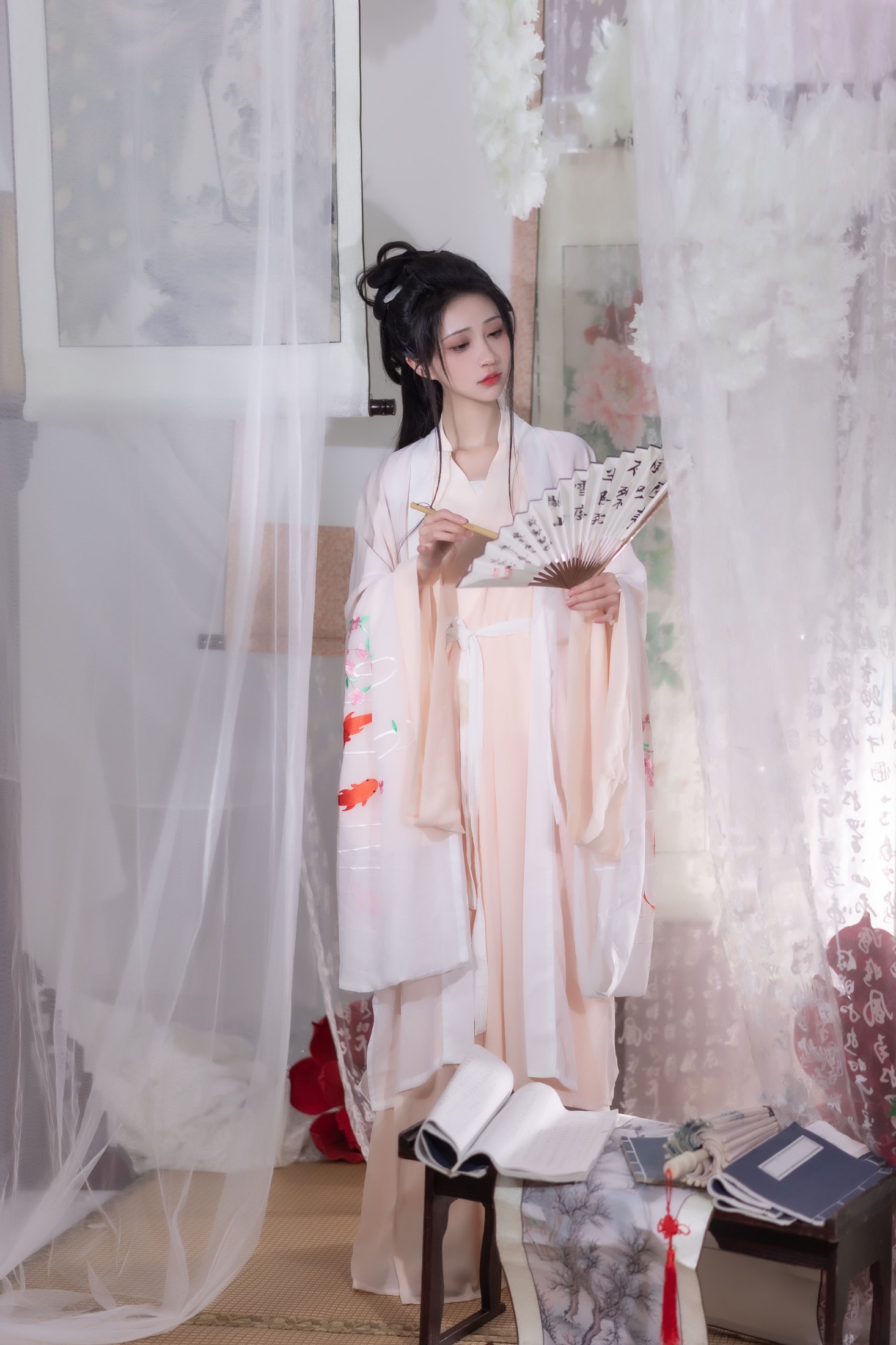 绮罗生的小苏苏 – 《长相》[25P]