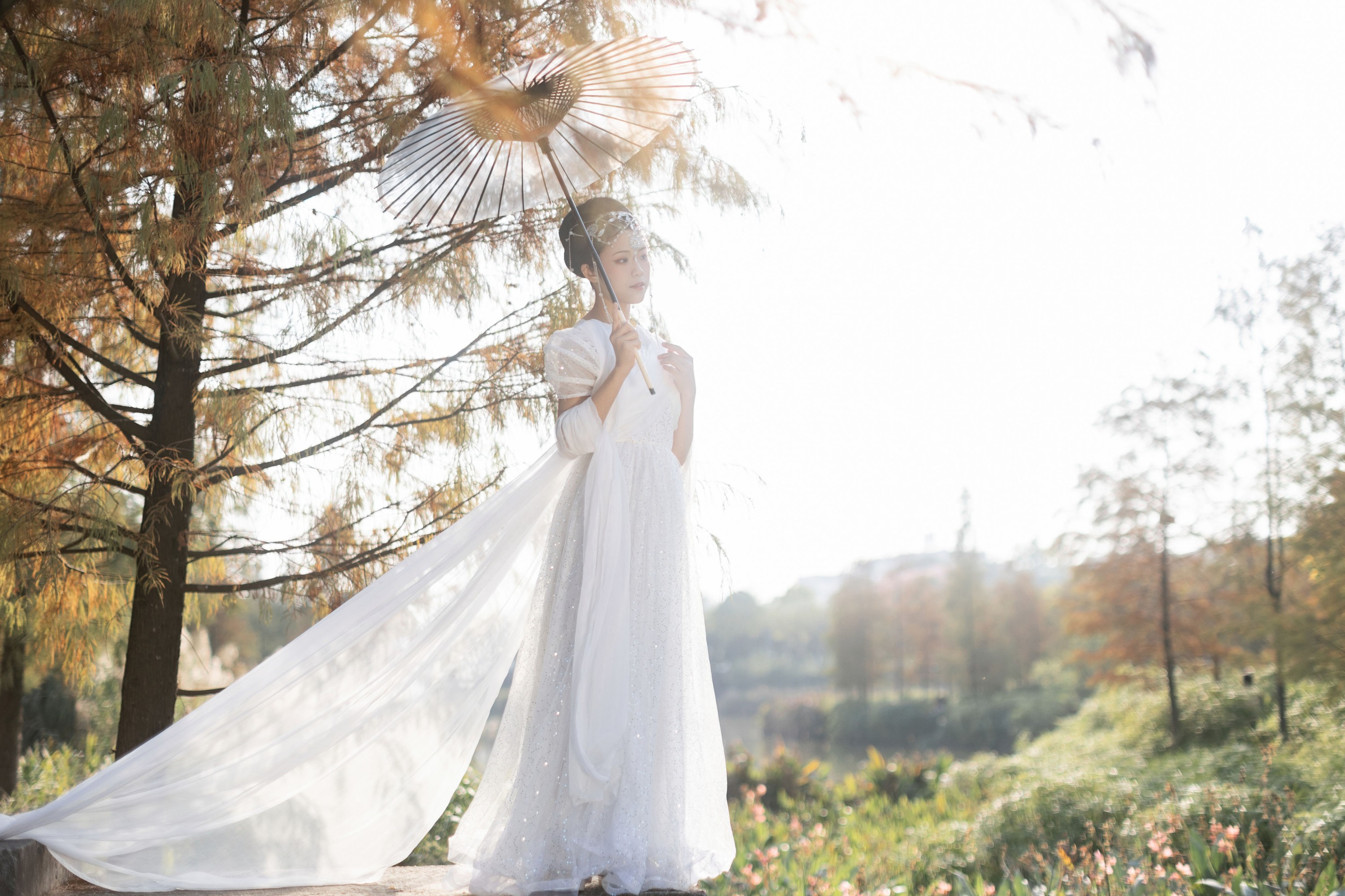 苏念-mt – 《白衣》[29P]