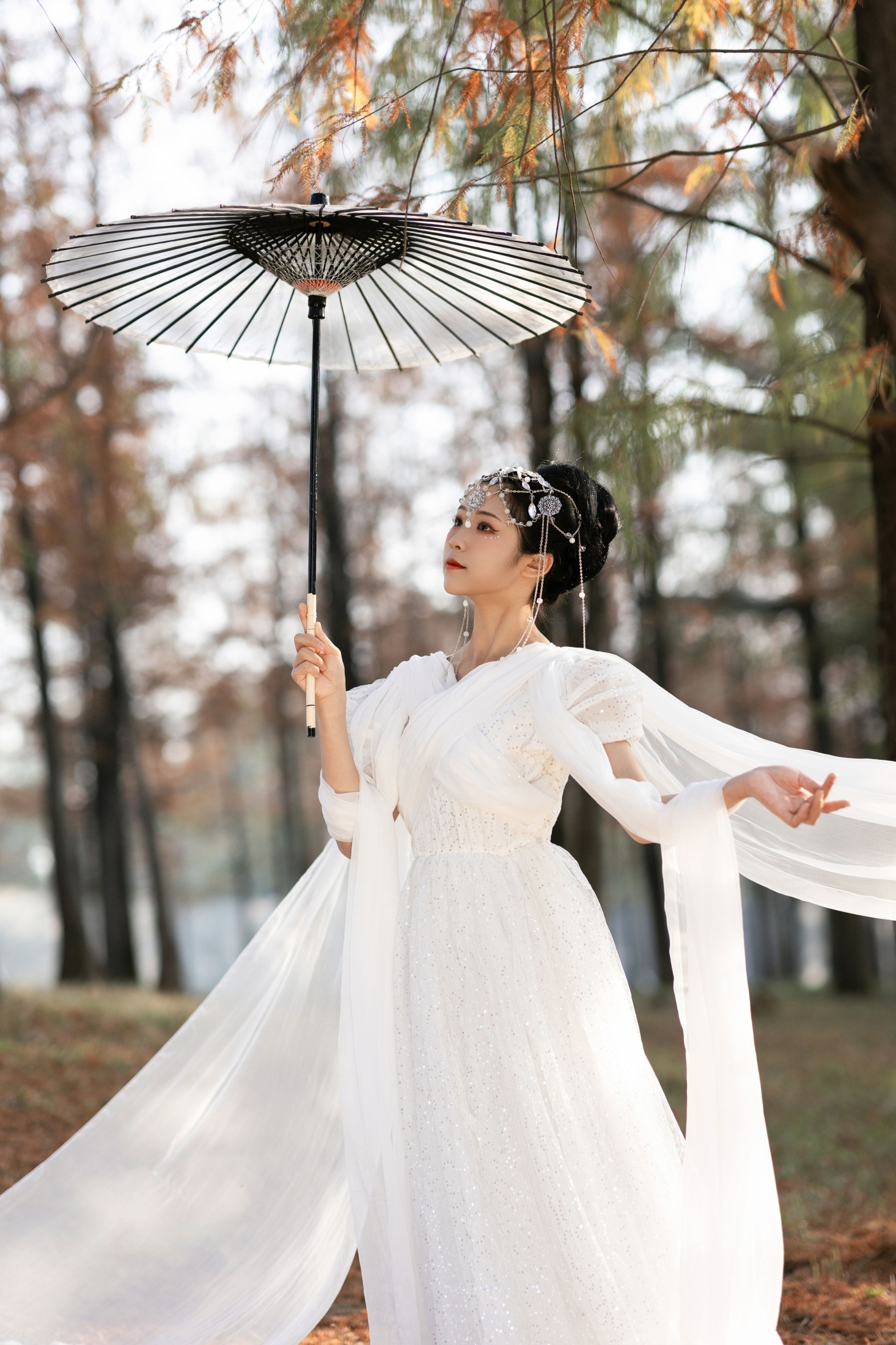 苏念-mt – 《白衣》[29P]