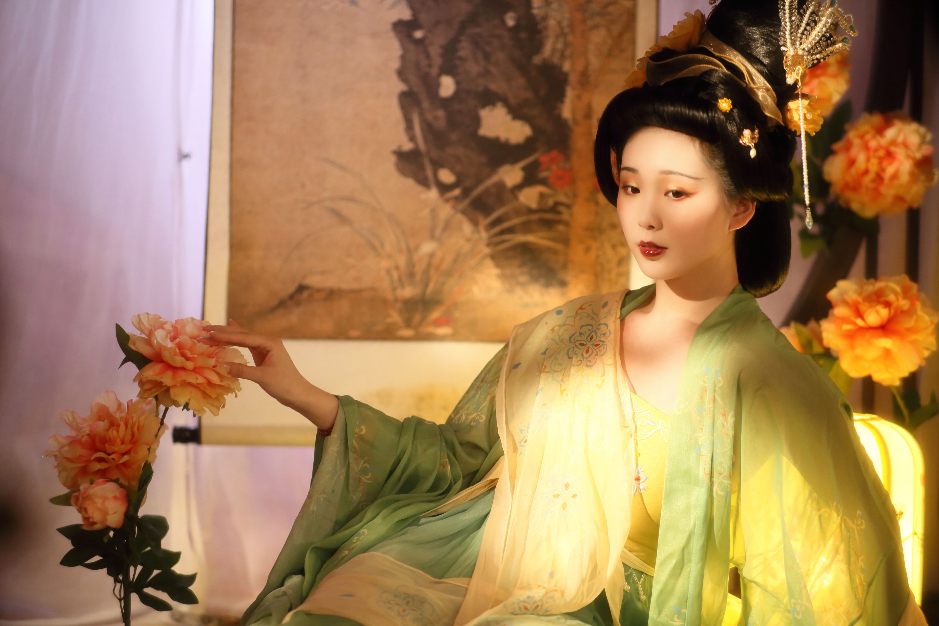 乐音 – 《朝花夕拾》[36P]