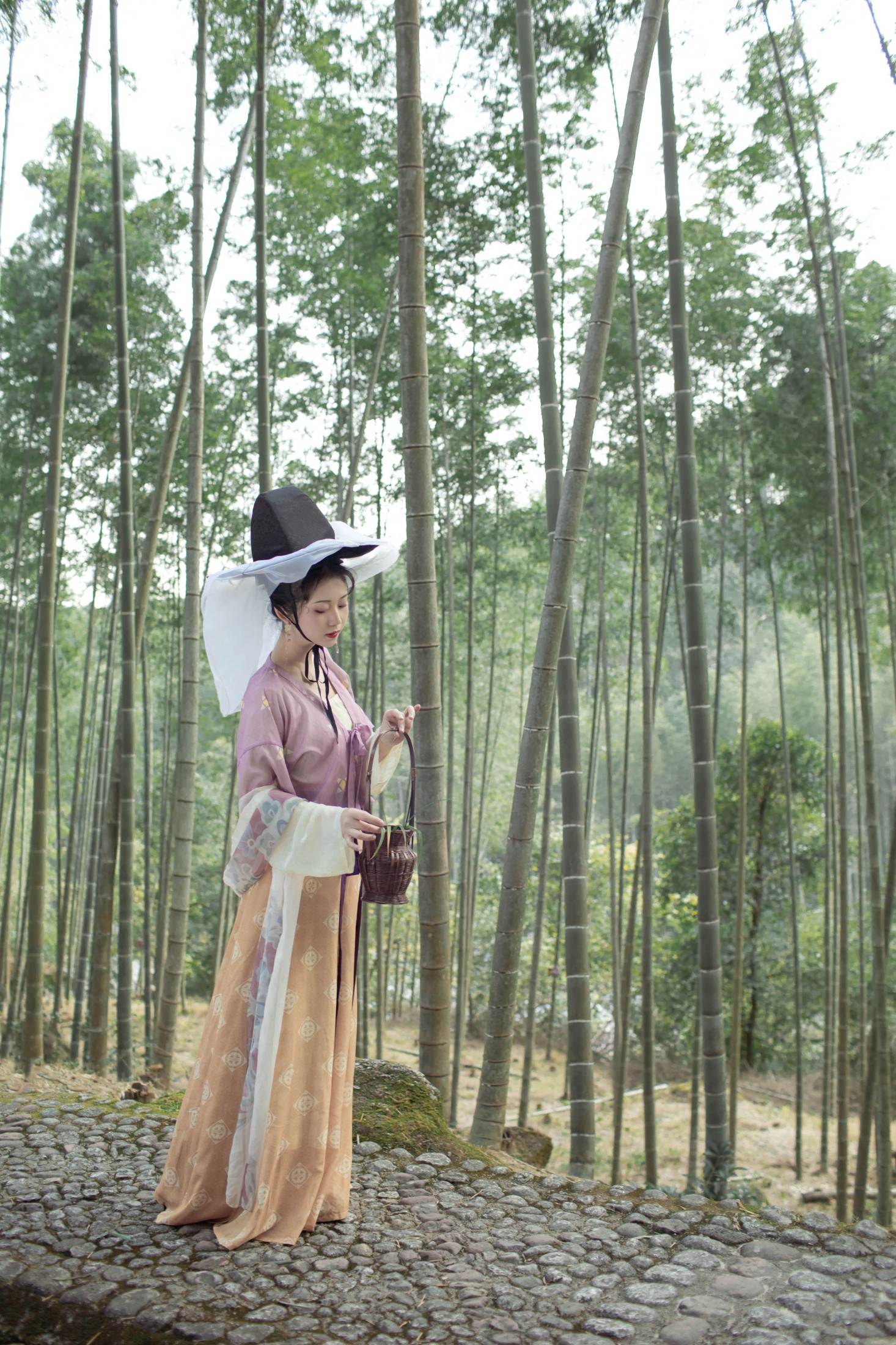 沉诗思 – 《竹乡》[21P]