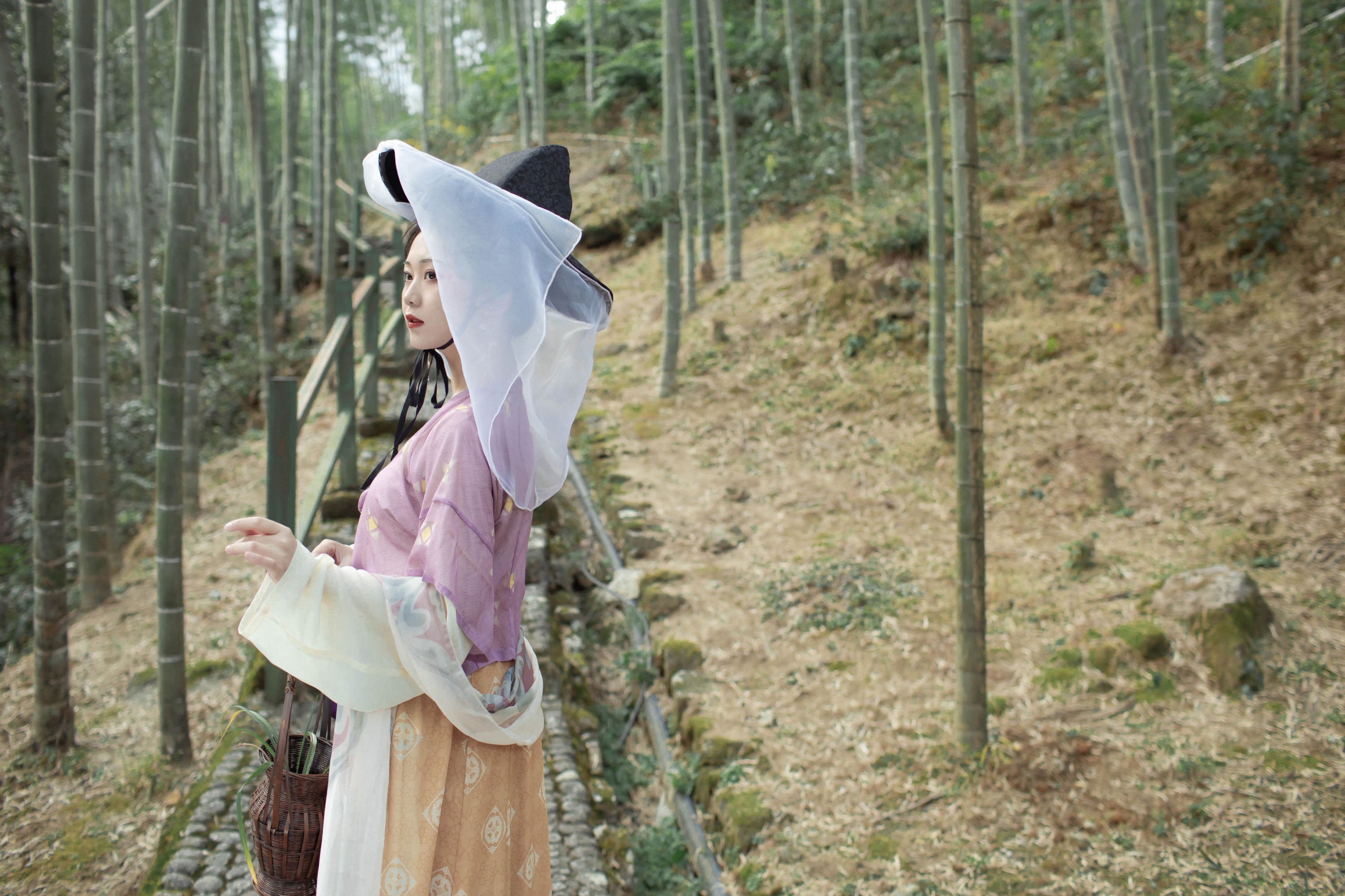 沉诗思 – 《竹乡》[21P]