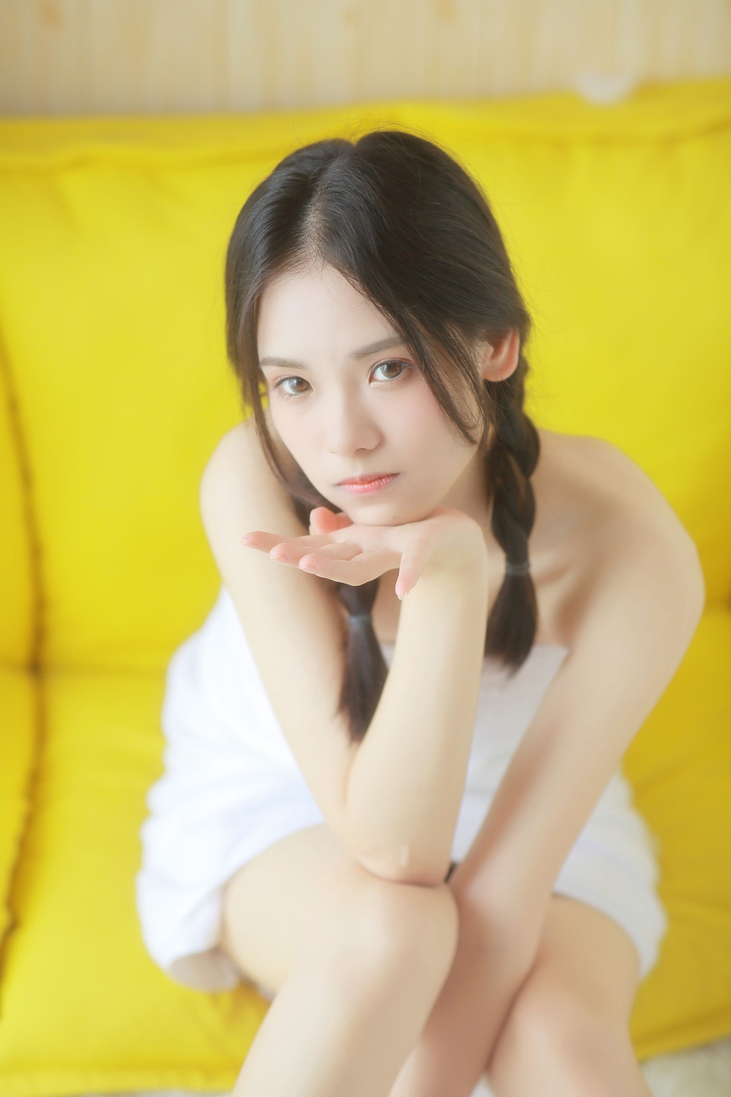 清欢儿 – 《清凉夏日》[31P] 插图4