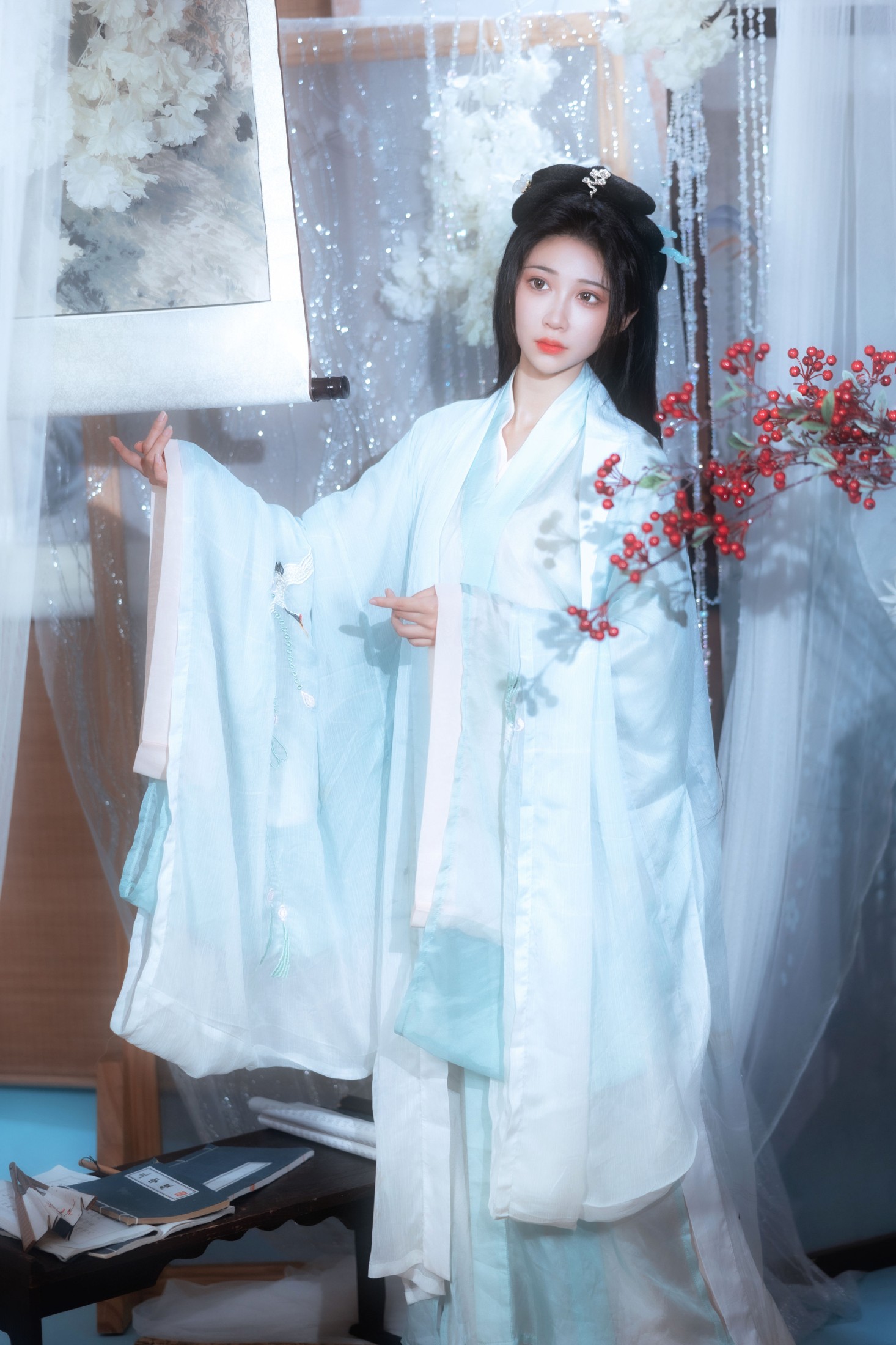 绮罗生的小苏苏 – 《春日梦》[29P]