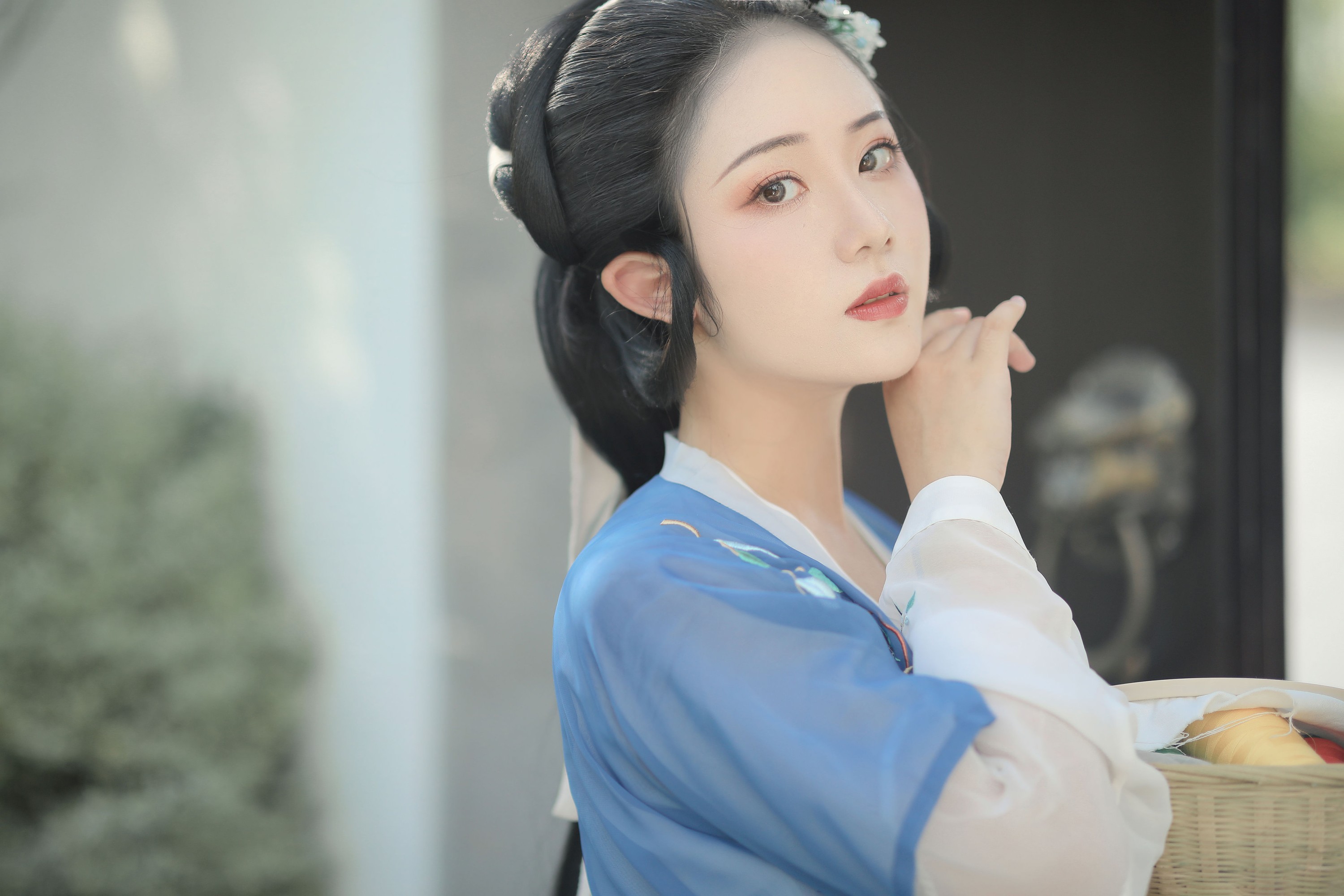 沉诗思 – 《鸳鸯绣》[22P] 插图4