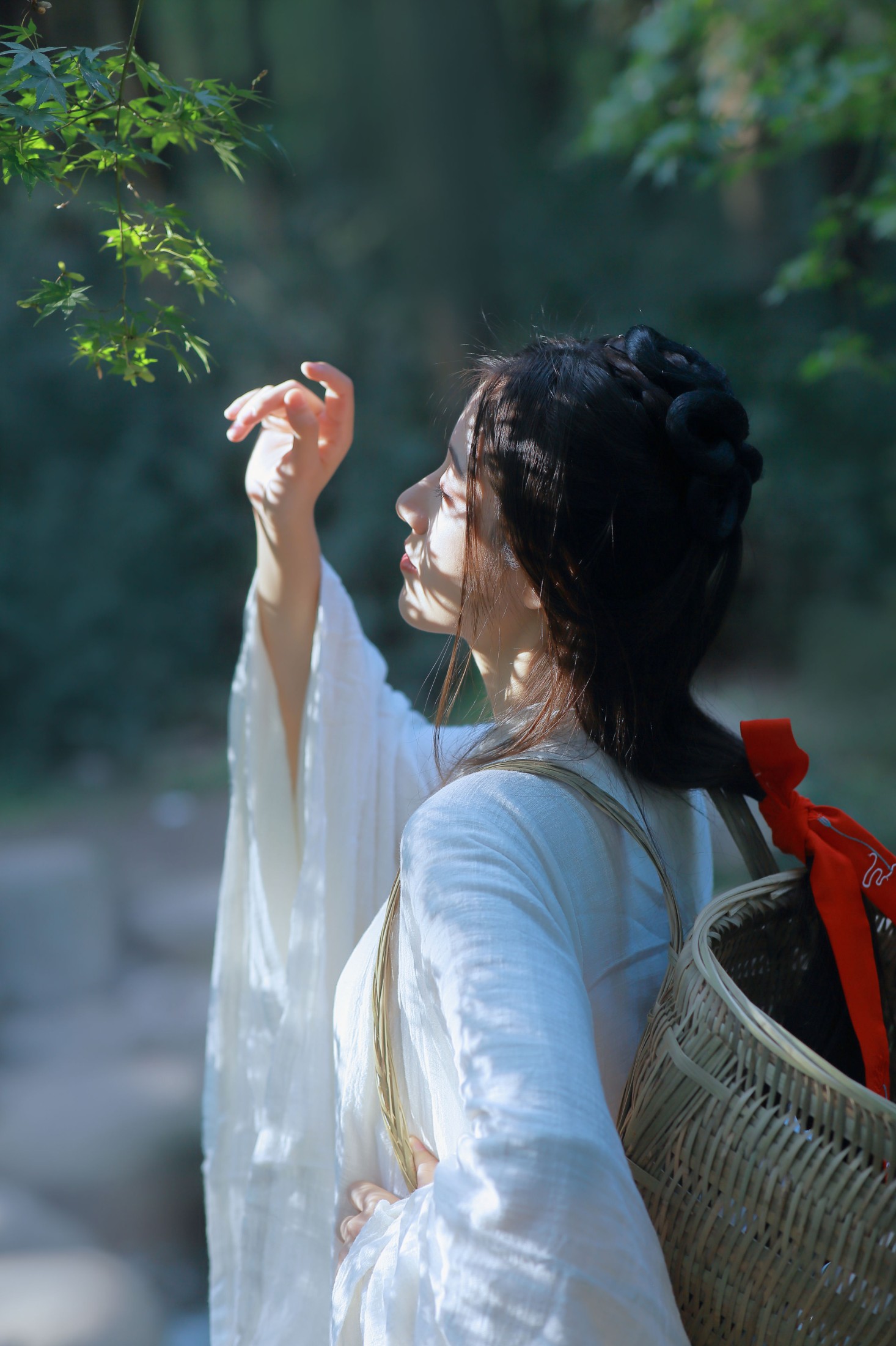 大仙奶奶 – 《清竹影》[29P]