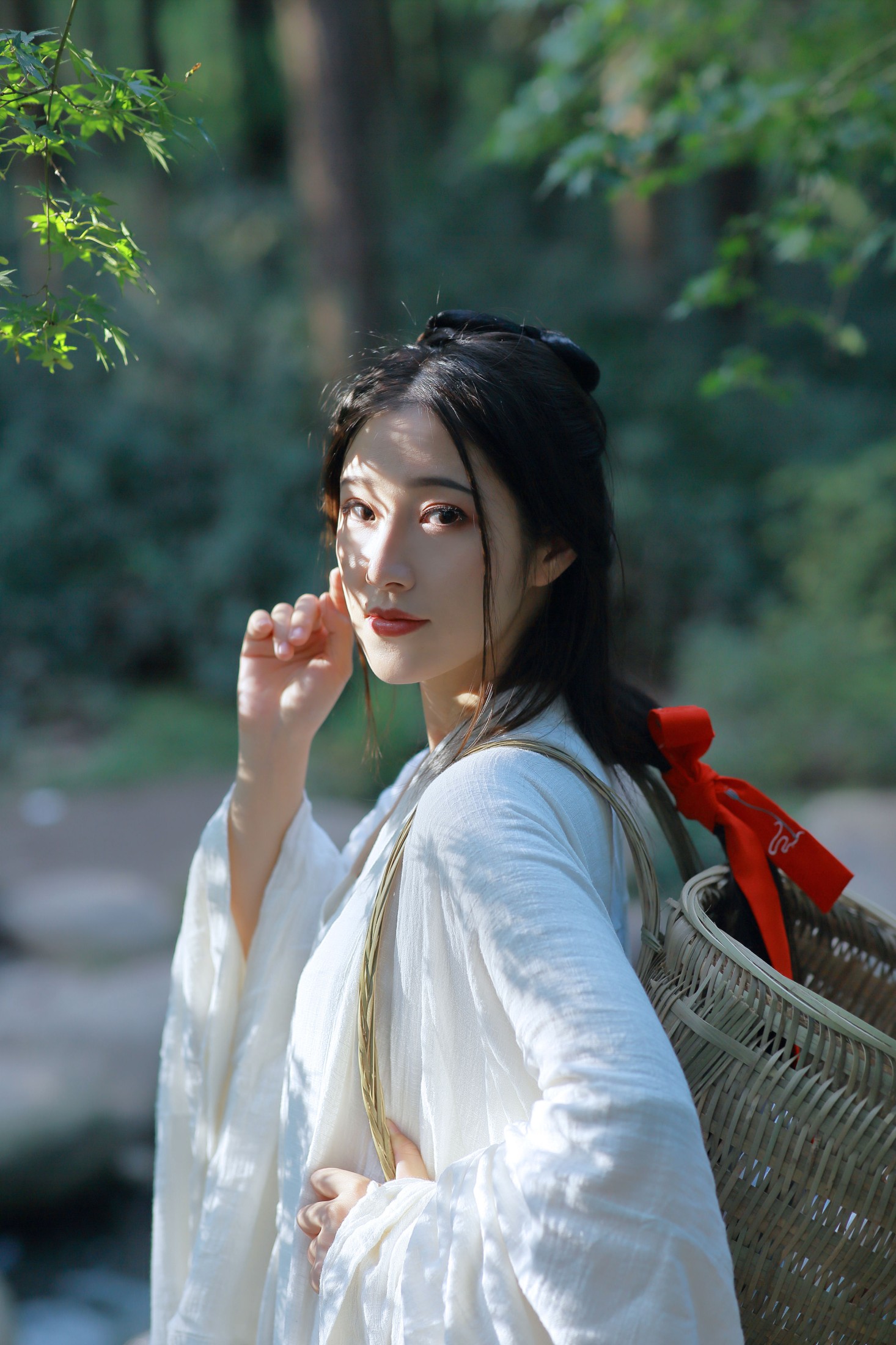 大仙奶奶 – 《清竹影》[29P]