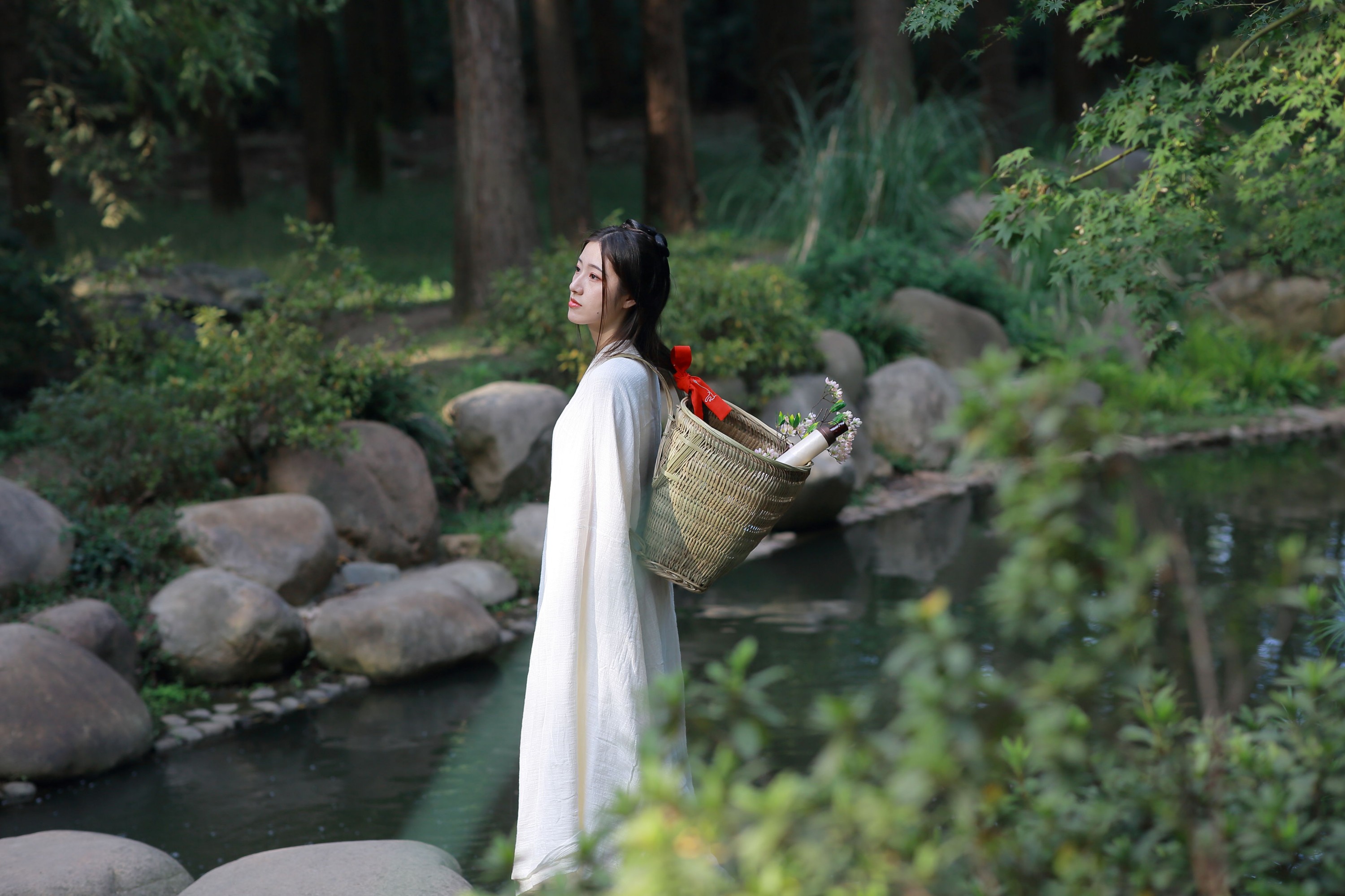 大仙奶奶 – 《清竹影》[29P]