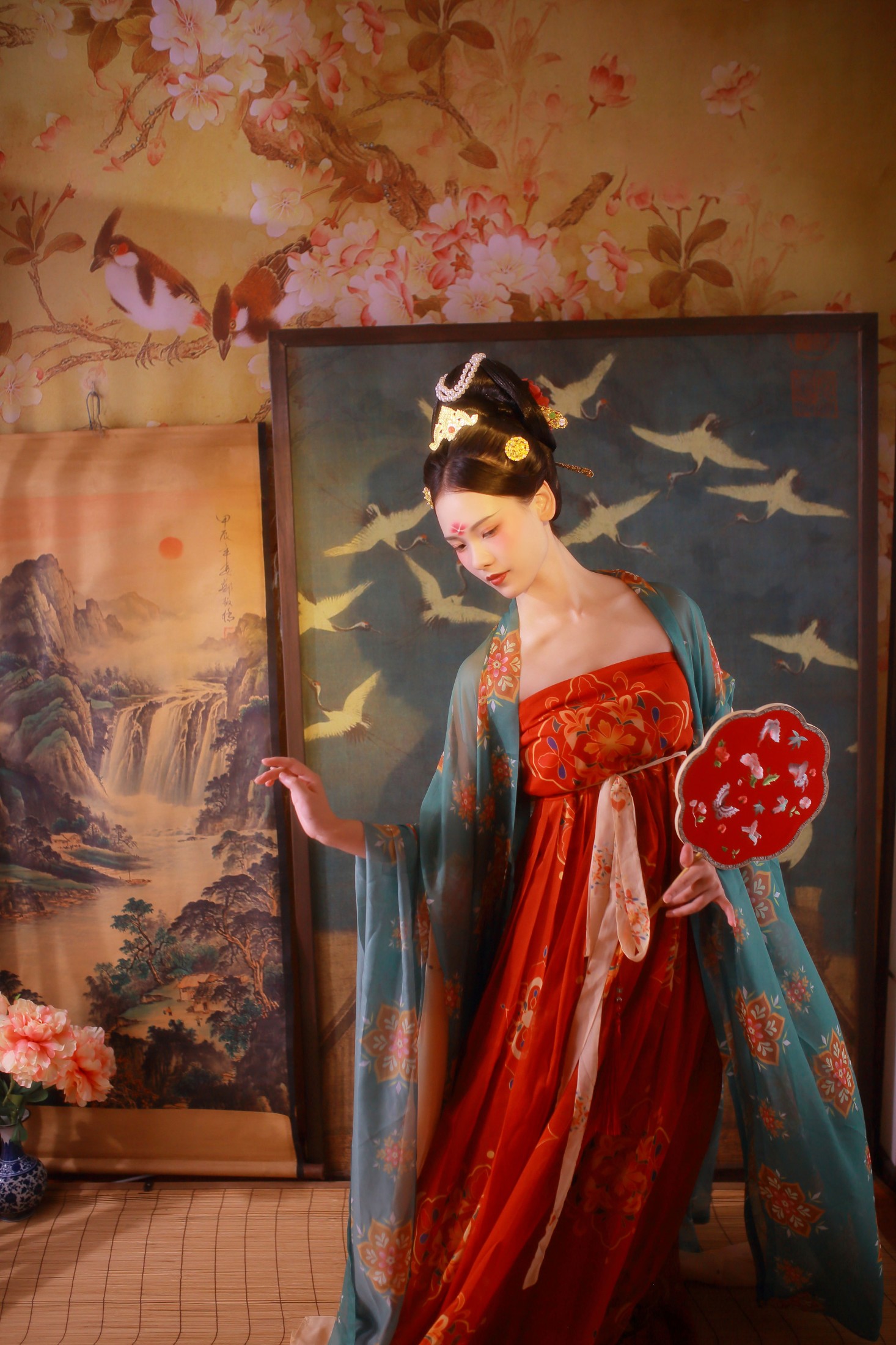 清欢儿 – 《妖妃传》[34P]