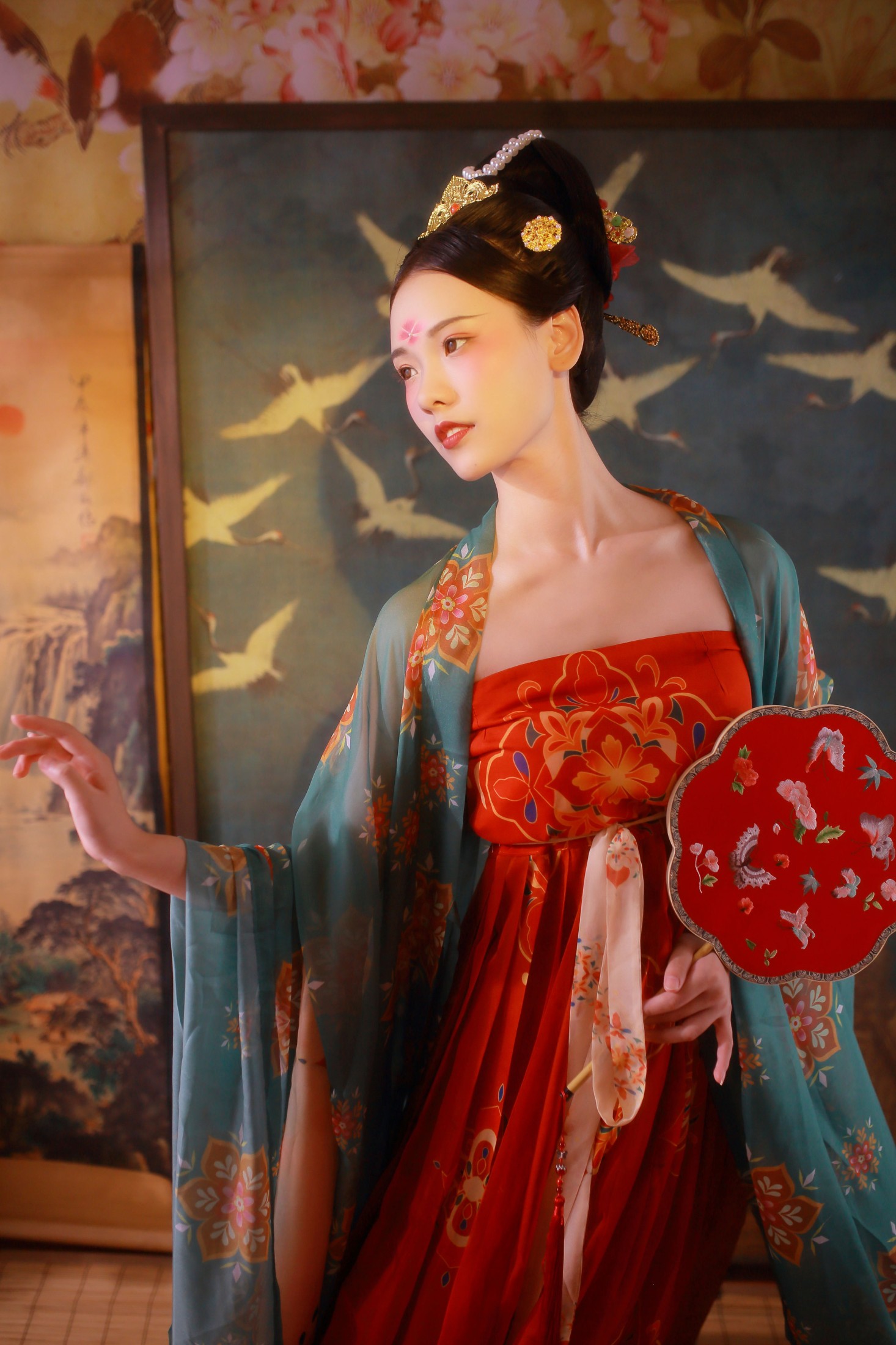 清欢儿 – 《妖妃传》[34P]