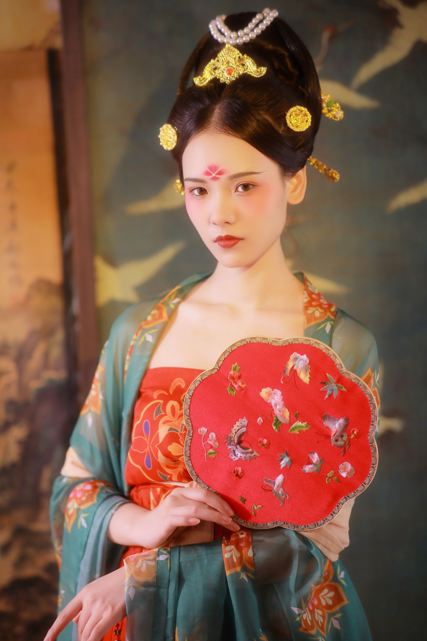 清欢儿 – 《妖妃传》[34P]