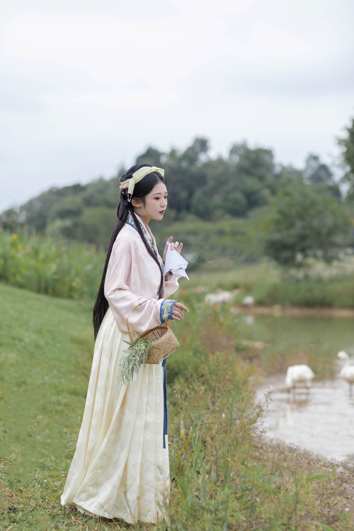 沉诗思 – 《柳》[23P] 插图4