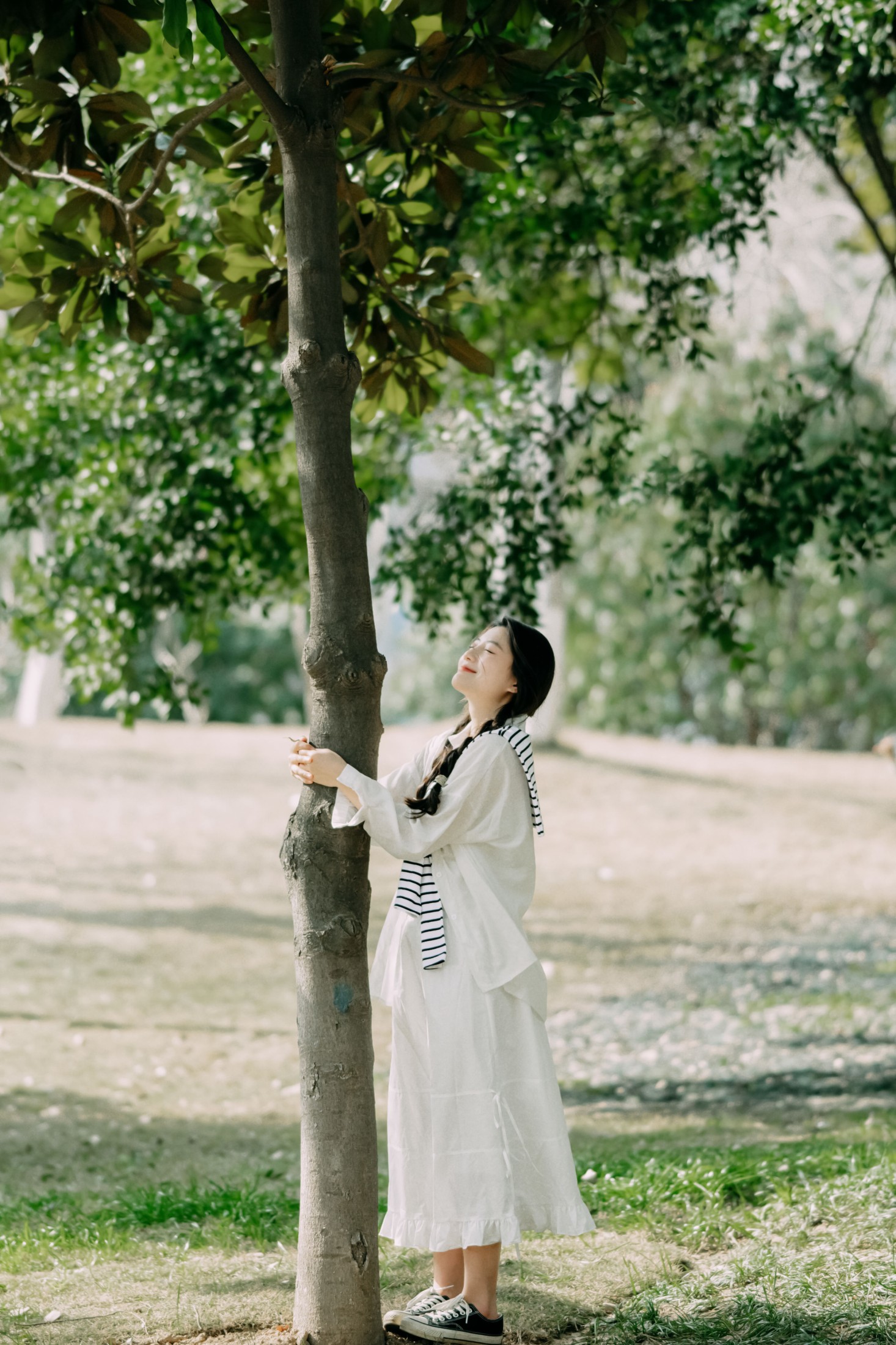 黎美汐 – 《春日公园》[21P] 插图5