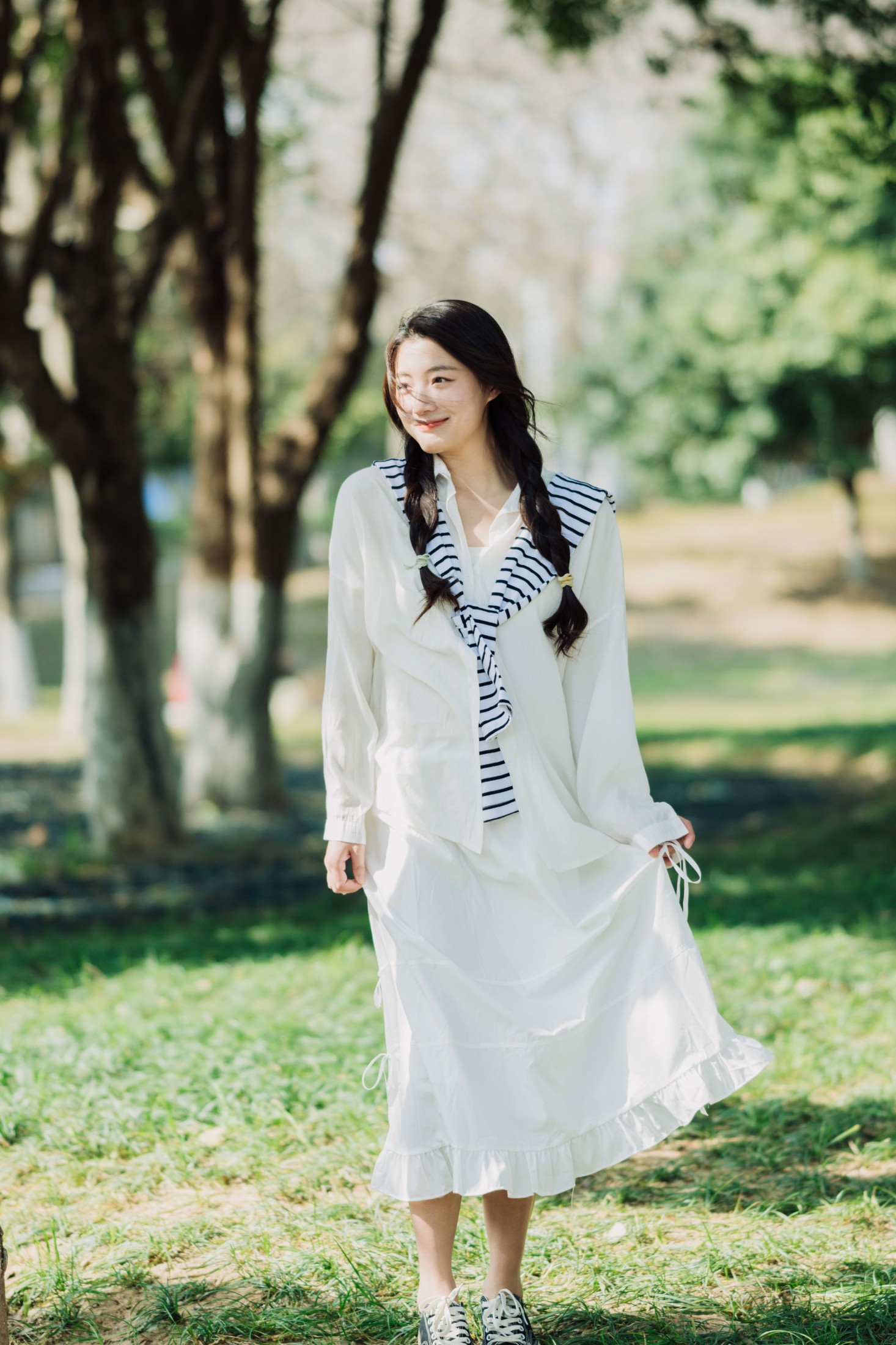 黎美汐 – 《春日公园》[21P] 插图3