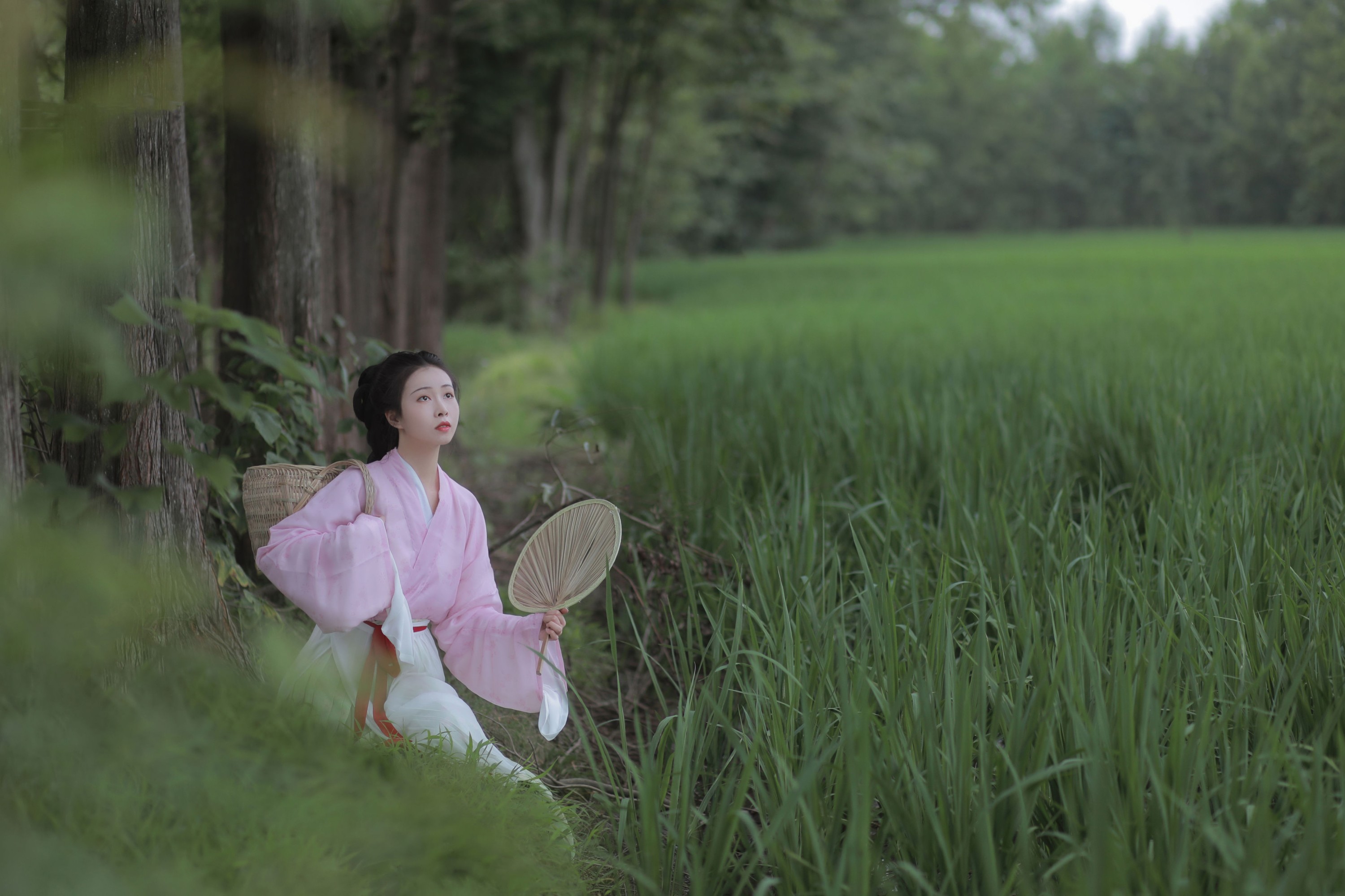 姌Rr – 《柳絮之才》[32P] 插图3