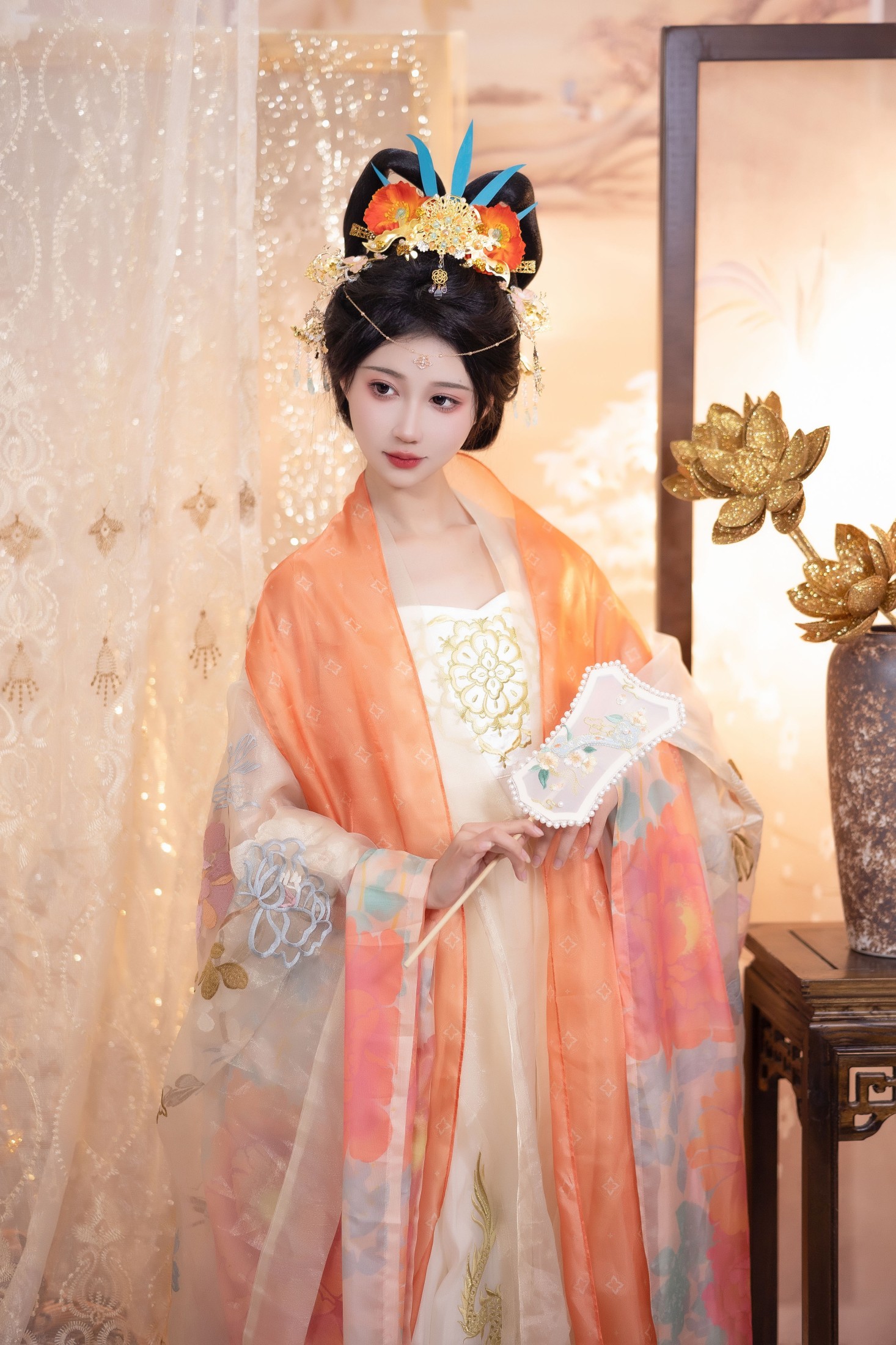 绮罗生的小苏苏 – 《西风》[29P]