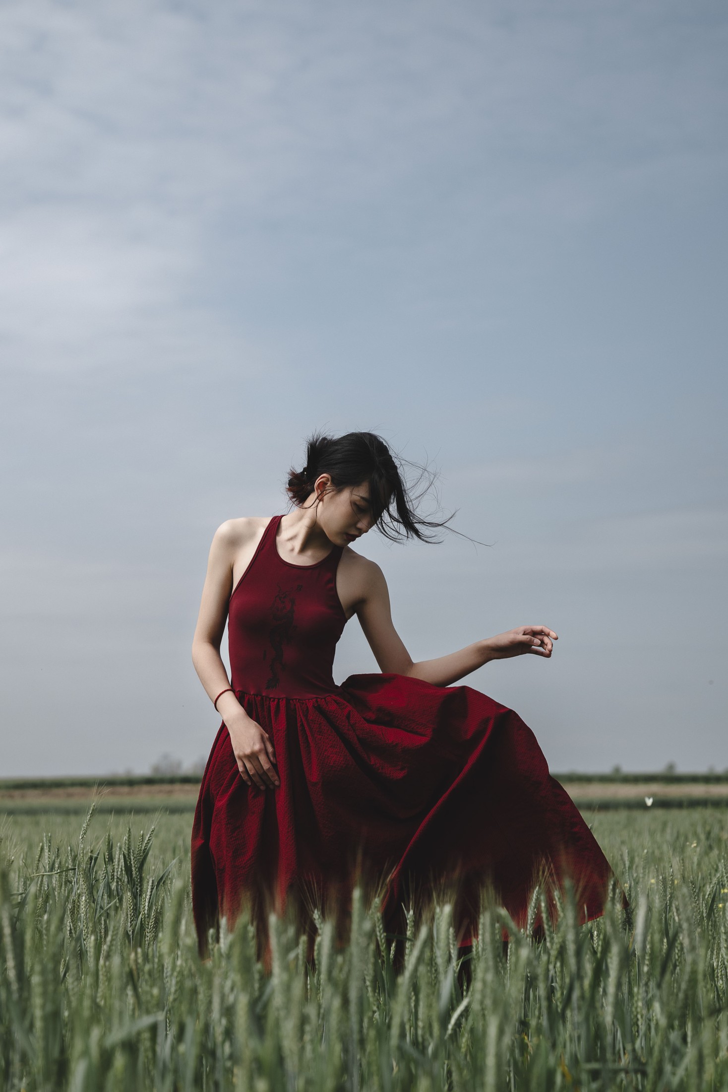 幼薇 – 《麦田计划》[26P]