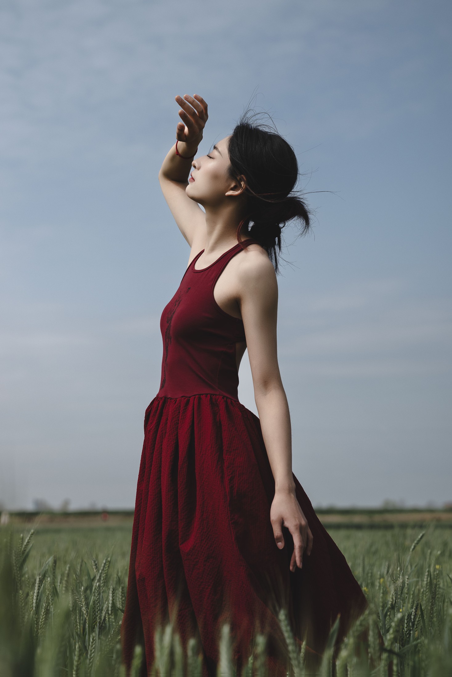 幼薇 – 《麦田计划》[26P]