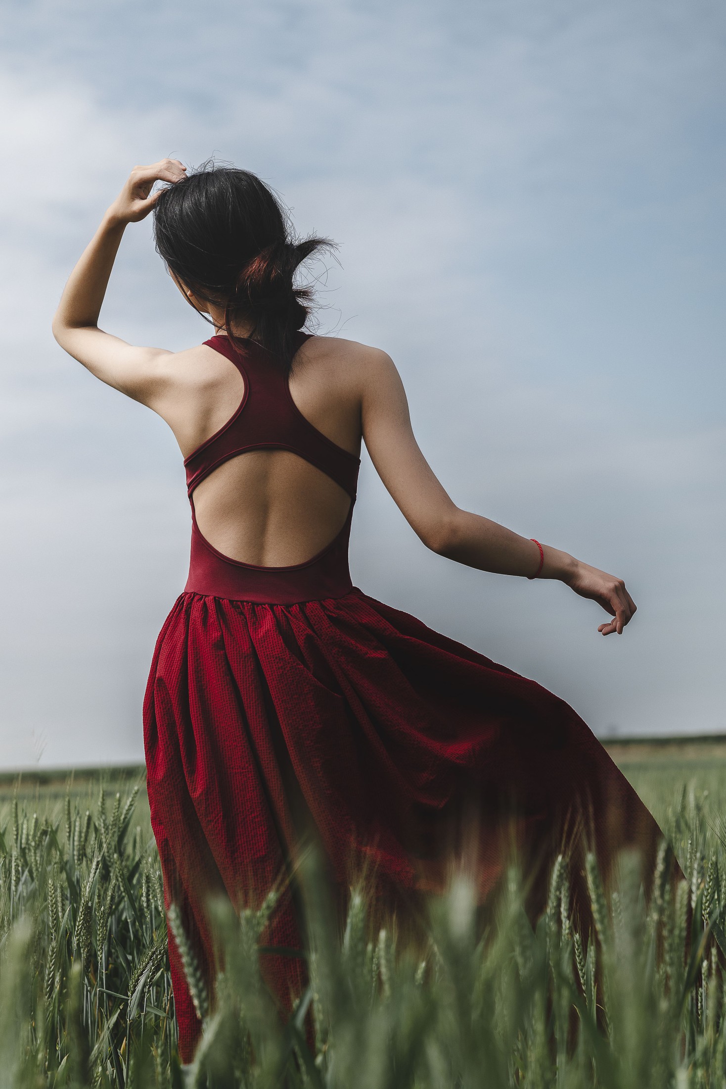 幼薇 – 《麦田计划》[26P]